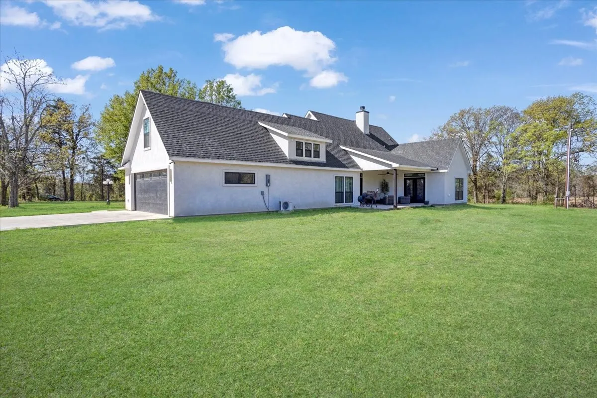 Single Family Residence For Sale in Titus County , 471 CR 2850, Pittsburg, Texas 75686, 4 Bedroom, 3 Bathroom, 2 Garage spaces, 2,633 Sqft, built in 2024, Preowned, mls#21212313, Real Estate Agent in Pittsburg, Homes For Sale in Titus county, Homes For Sale in Pittsburg, Realtor in Pittsburg Texas, Real Estate Brokerage Independent Realty Texas, Luminita Cordes Realtor