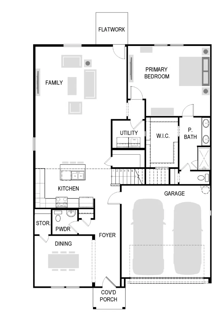 First Floor