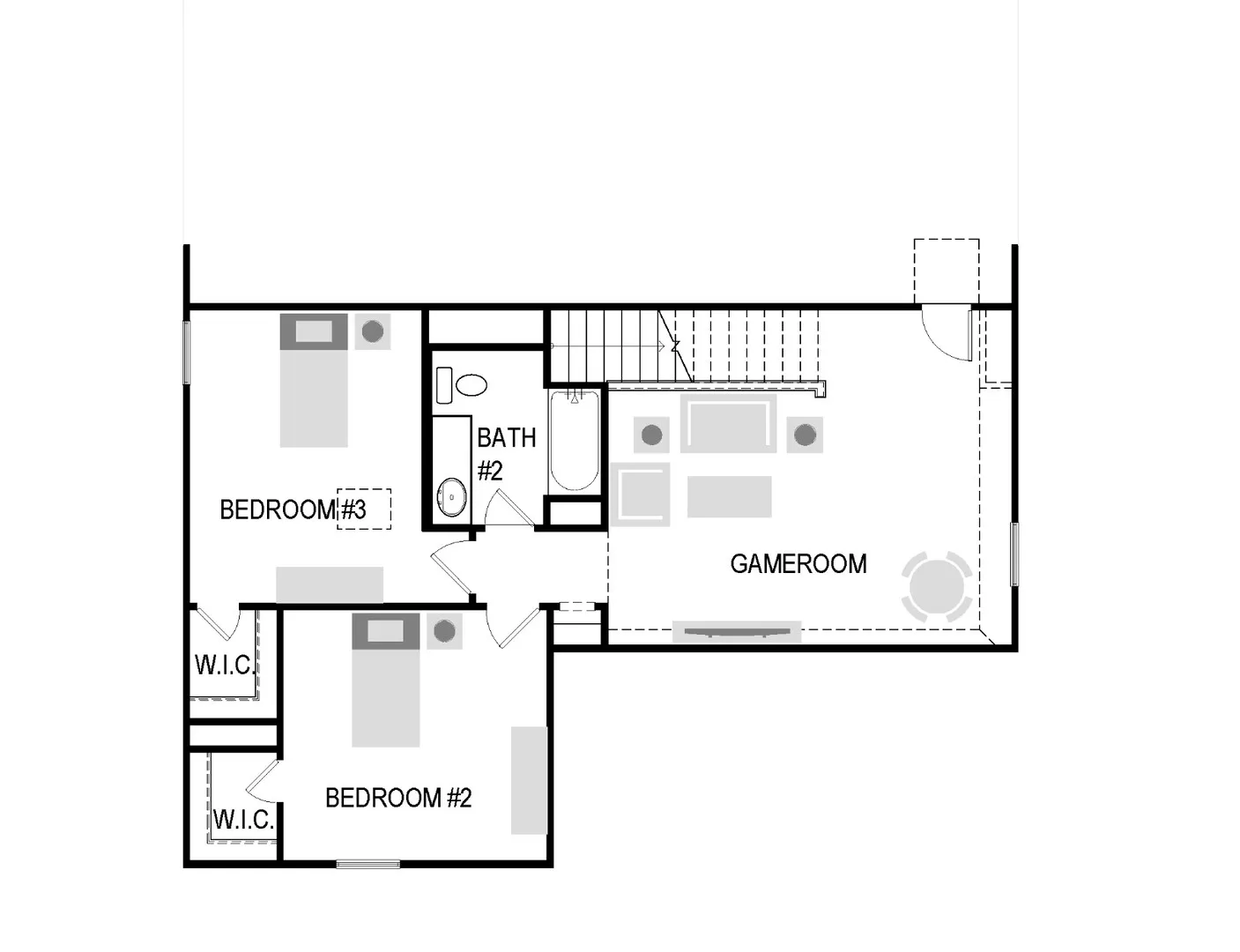 Second Floor