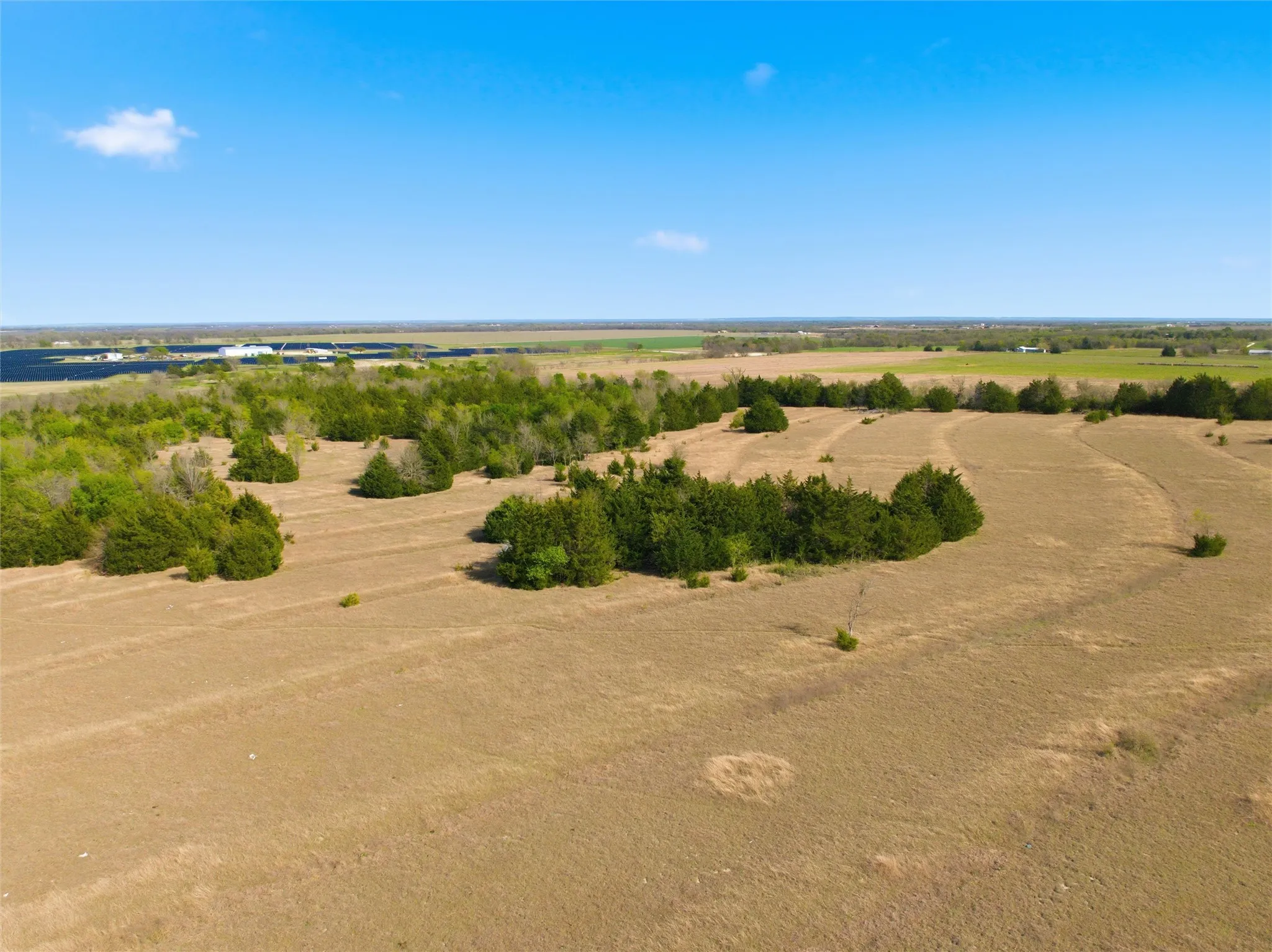 View of rural area