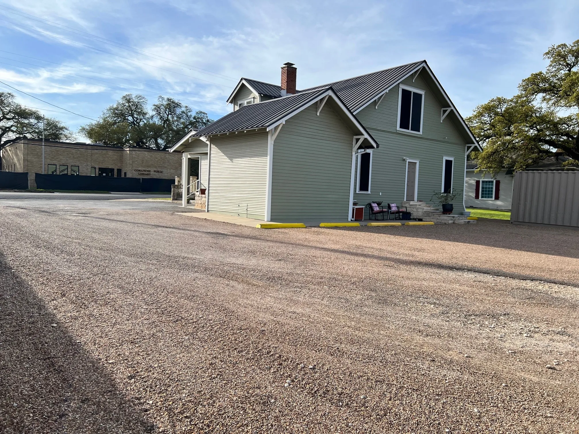 Office For Sale in Comanche County , 306 N Austin Street, Comanche, Texas 76442, 0, 0, Garage spaces, 0 Sqft, built in 1910, Preowned, mls#21210761, Real Estate Agent in Comanche, Homes For Sale in Comanche county, Homes For Sale in Comanche, Realtor in Comanche Texas, Real Estate Brokerage Independent Realty Texas, Luminita Cordes Realtor