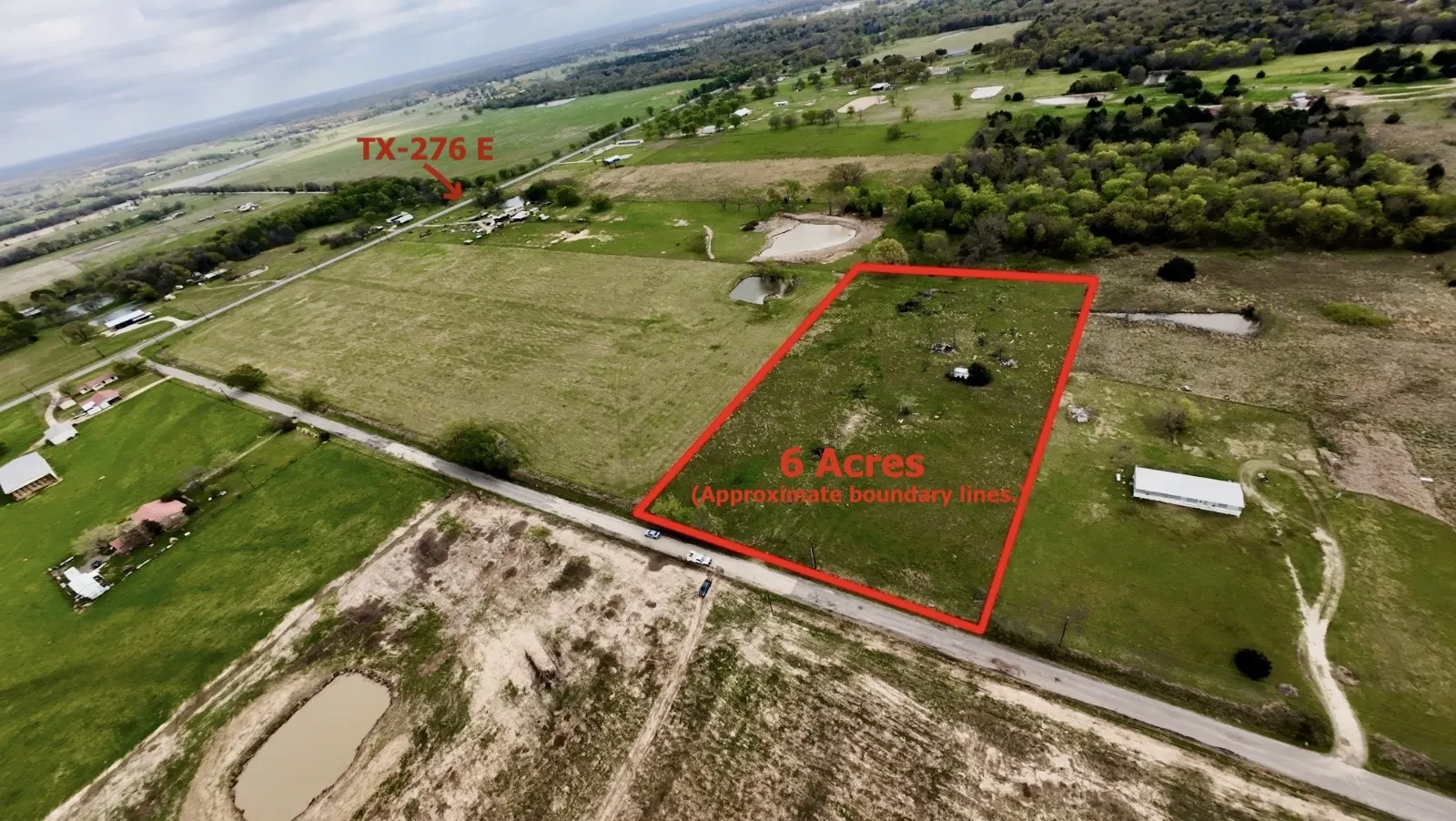 Improved Land For Sale in Rains County , 395 RS County Road 1320, Emory, Texas 75440, 0, 0, Garage spaces, 0 Sqft, built in 0, Price $135,000, mls#21203703, Real Estate Agent in Emory, Homes For Sale in Rains county, Homes For Sale in Emory, Realtor in Emory Texas, Real Estate Brokerage Independent Realty Texas, Luminita Cordes Realtor