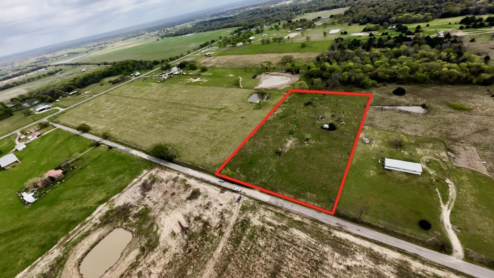 6 ACRE LOT