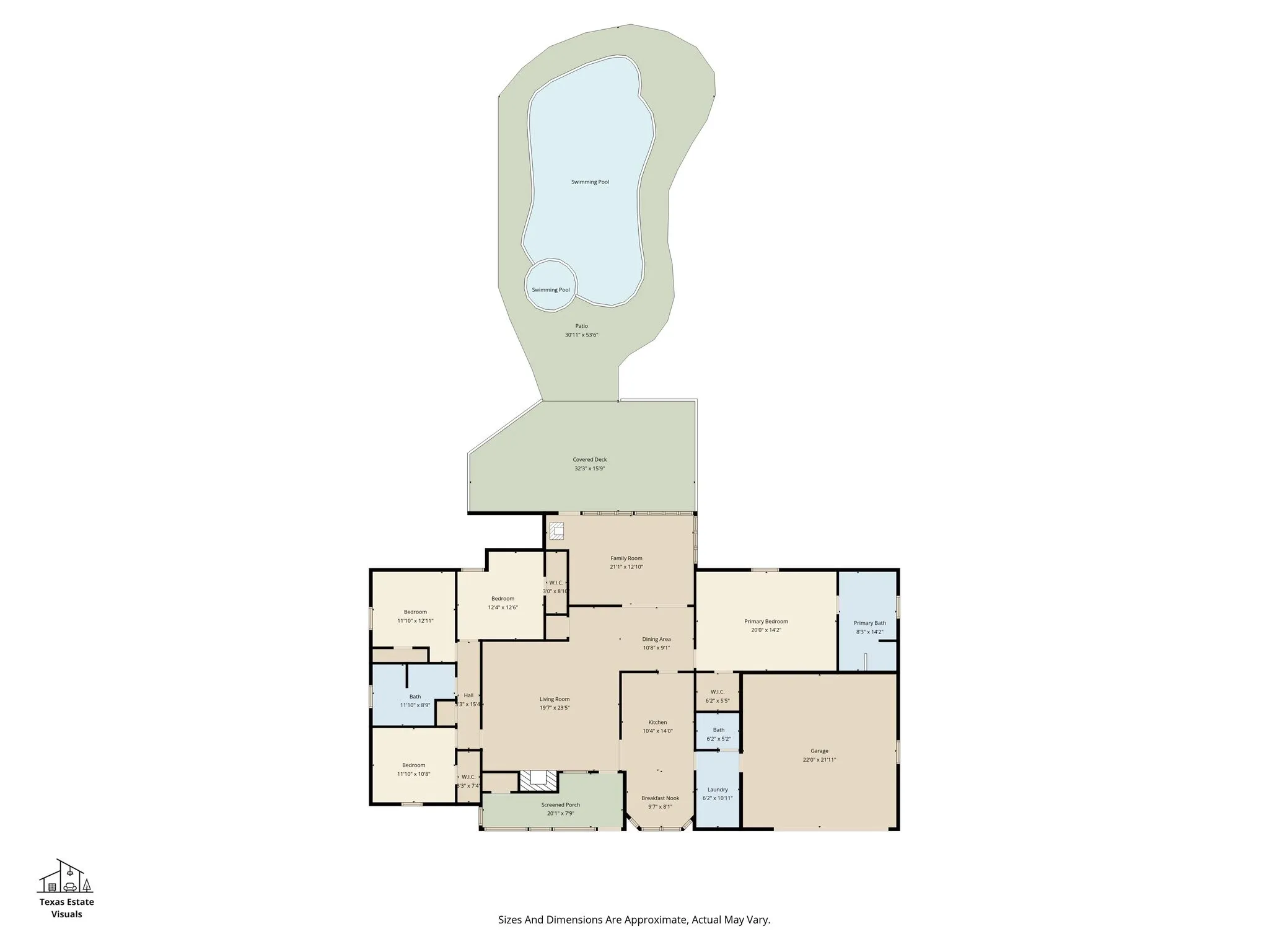 Single Family Residence For Sale in Parker County , 408 Canyon Trail Road, Weatherford, Texas 76087, 4 Bedroom, 3 Bathroom, 2 Garage spaces, 2,396 Sqft, built in 1978, Preowned, mls#21213032, Real Estate Agent in Weatherford, Homes For Sale in Parker county, Homes For Sale in Weatherford, Realtor in Weatherford Texas, Real Estate Brokerage Independent Realty Texas, Luminita Cordes Realtor