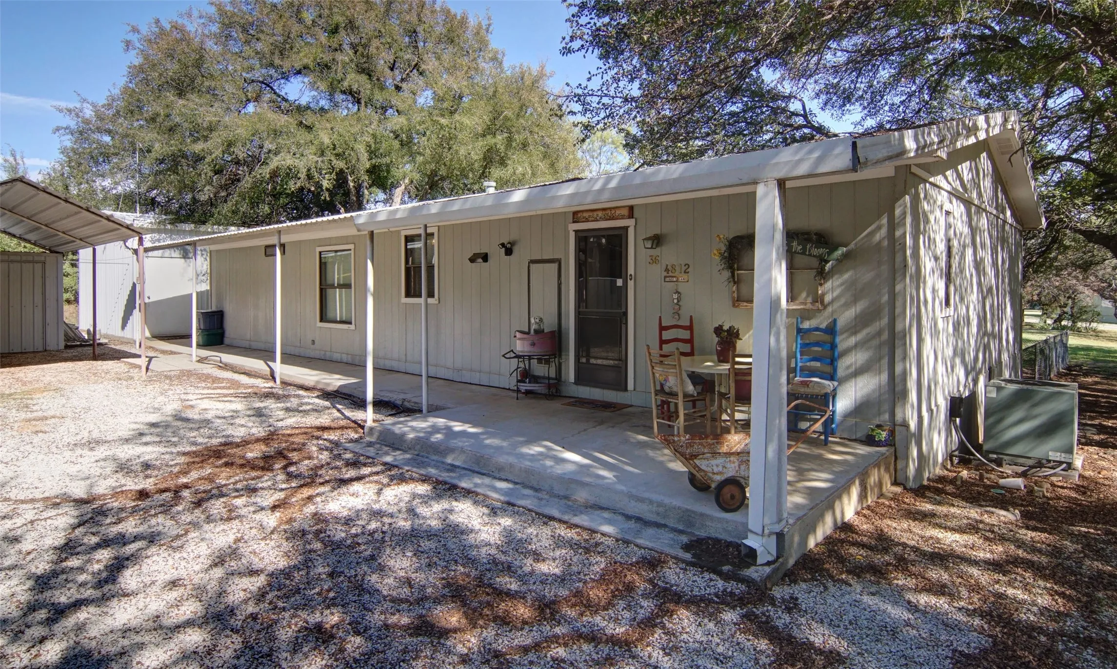 Manufactured Home For Sale in Palo Pinto County , 4812 Sunset Lane 36, Possum Kingdom Lake, Texas 76450, 3 Bedroom, 2 Bathroom, 2 Garage spaces, 1,456 Sqft, built in 1984, Preowned, mls#21212772, Real Estate Agent in Possum Kingdom Lake, Homes For Sale in Palo Pinto county, Homes For Sale in Possum Kingdom Lake, Realtor in Possum Kingdom Lake Texas, Real Estate Brokerage Independent Realty Texas, Luminita Cordes Realtor