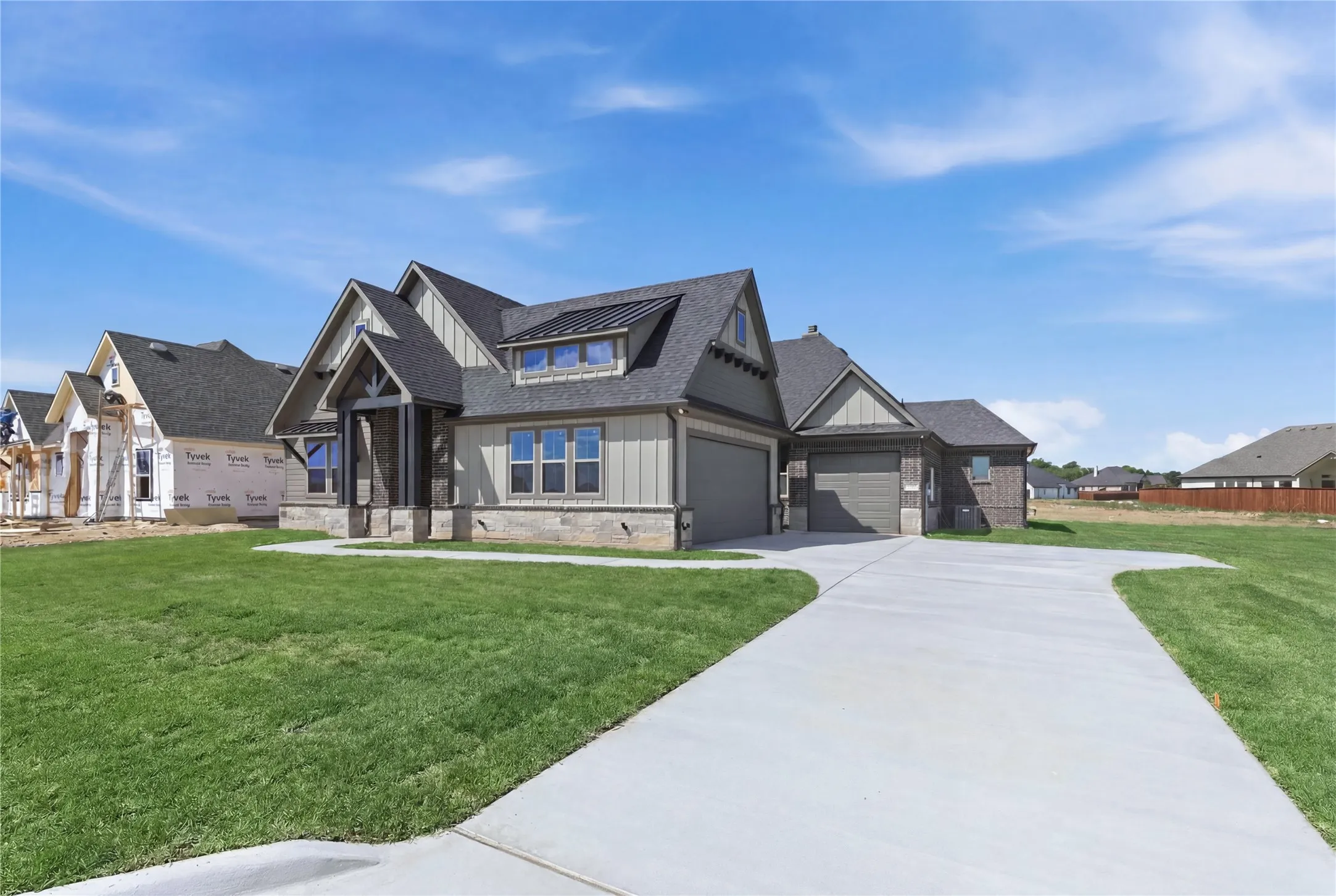 Single Family Residence For Sale in Wise County , 199 Springfield Street, New Fairview, Texas 76078, 4 Bedroom, 4 Bathroom, 3 Garage spaces, 3,009 Sqft, built in 2026, New Construction - Incomplete, mls#21200967, Real Estate Agent in New Fairview, Homes For Sale in Wise county, Homes For Sale in New Fairview, Realtor in New Fairview Texas, Real Estate Brokerage Independent Realty Texas, Luminita Cordes Realtor