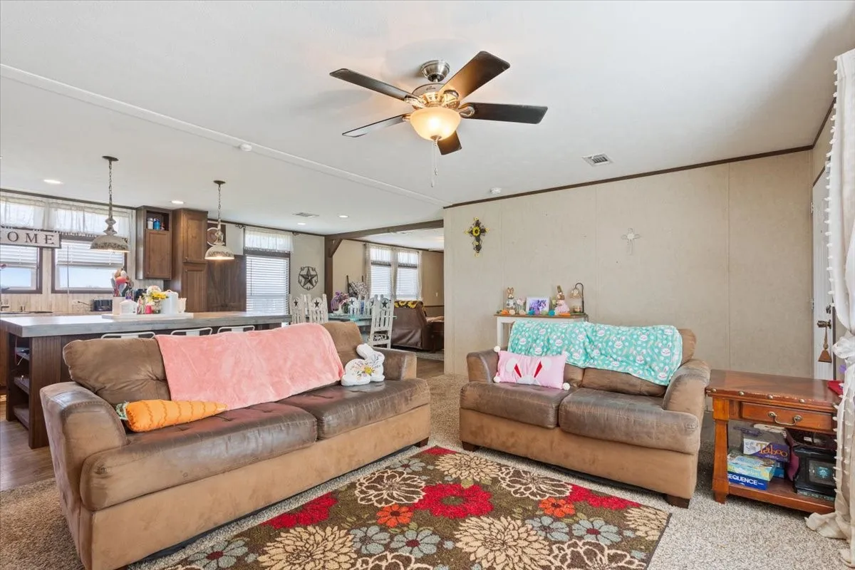 Mobile Home For Sale in Mc Lennan County , 230 Rio Rim Road, Gholson, Texas 76705, 4 Bedroom, 2 Bathroom, Garage spaces, 1,976 Sqft, built in 2018, mls#21213328, Real Estate Agent in Gholson, Homes For Sale in Mc Lennan county, Homes For Sale in Gholson, Realtor in Gholson Texas, Real Estate Brokerage Independent Realty Texas, Luminita Cordes Realtor