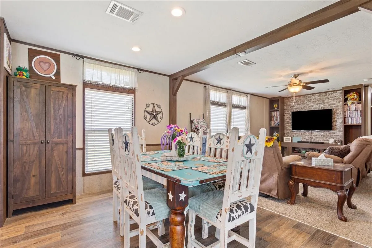 Mobile Home For Sale in Mc Lennan County , 230 Rio Rim Road, Gholson, Texas 76705, 4 Bedroom, 2 Bathroom, Garage spaces, 1,976 Sqft, built in 2018, mls#21213328, Real Estate Agent in Gholson, Homes For Sale in Mc Lennan county, Homes For Sale in Gholson, Realtor in Gholson Texas, Real Estate Brokerage Independent Realty Texas, Luminita Cordes Realtor