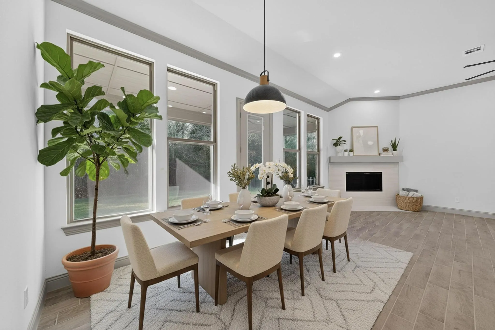 Virtual Staging