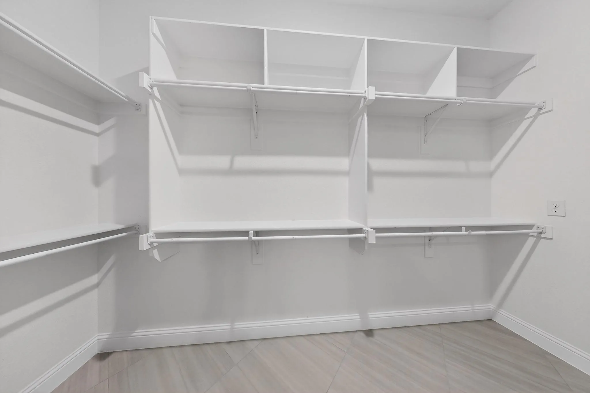 Primary Closet