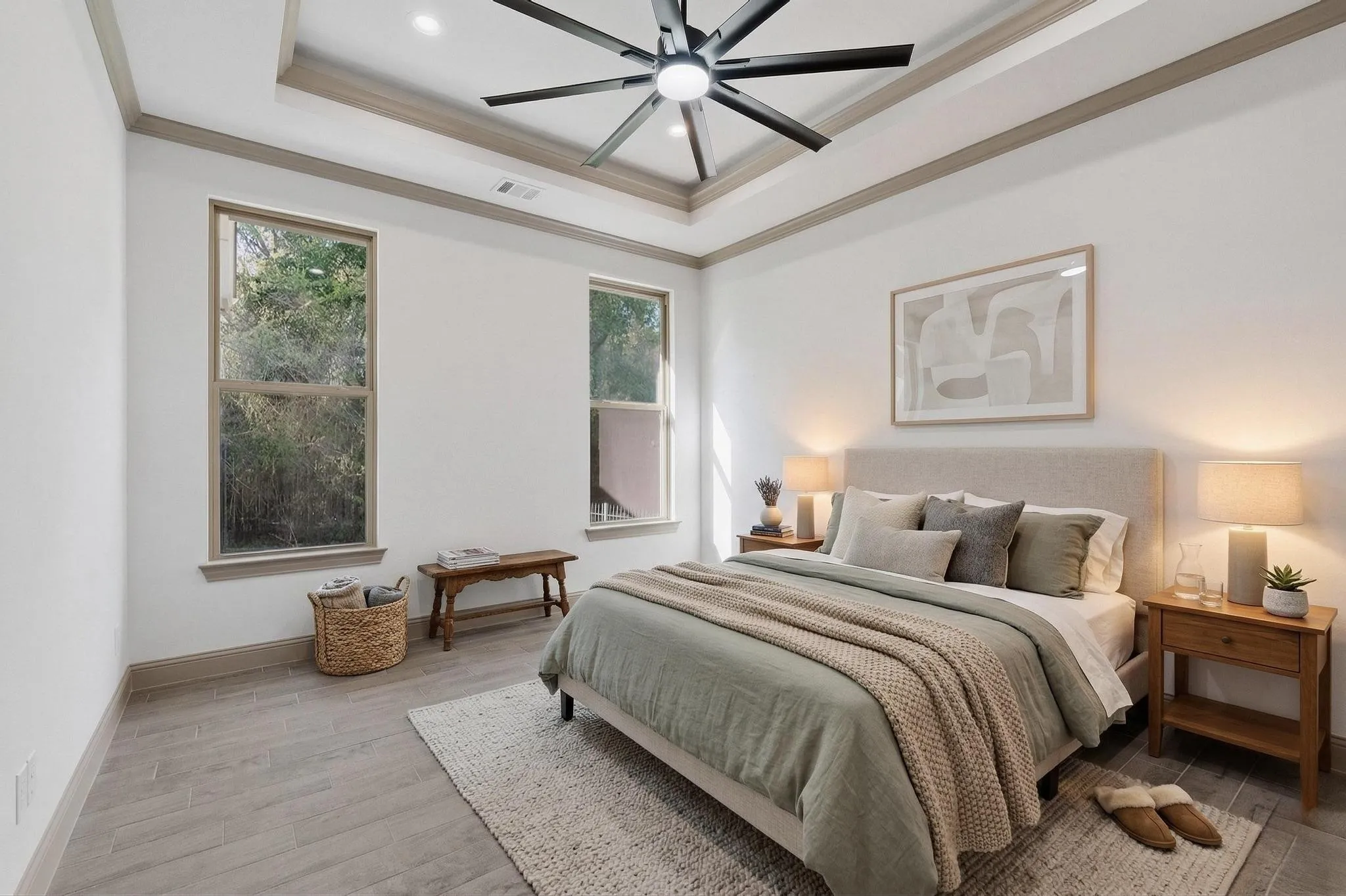 Virtual Staging