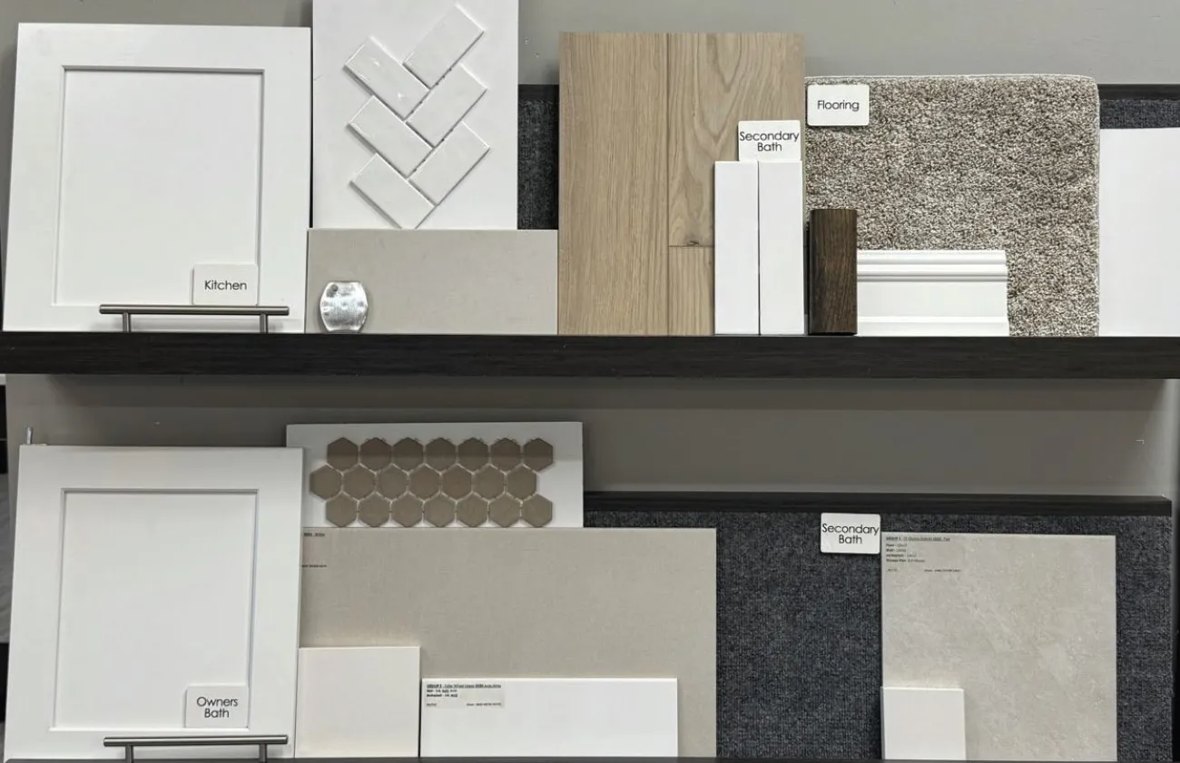 Design Selections
