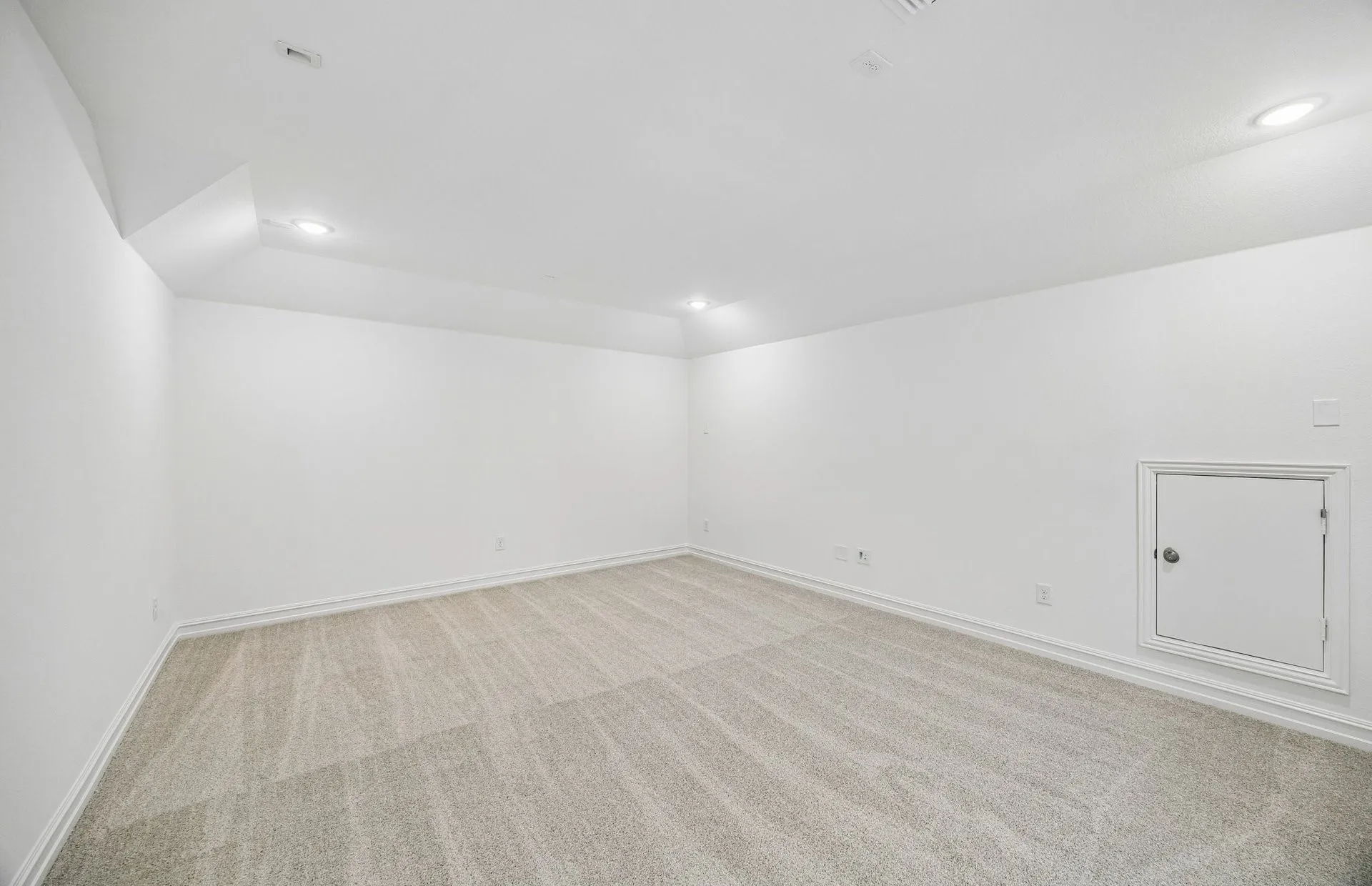 Media room