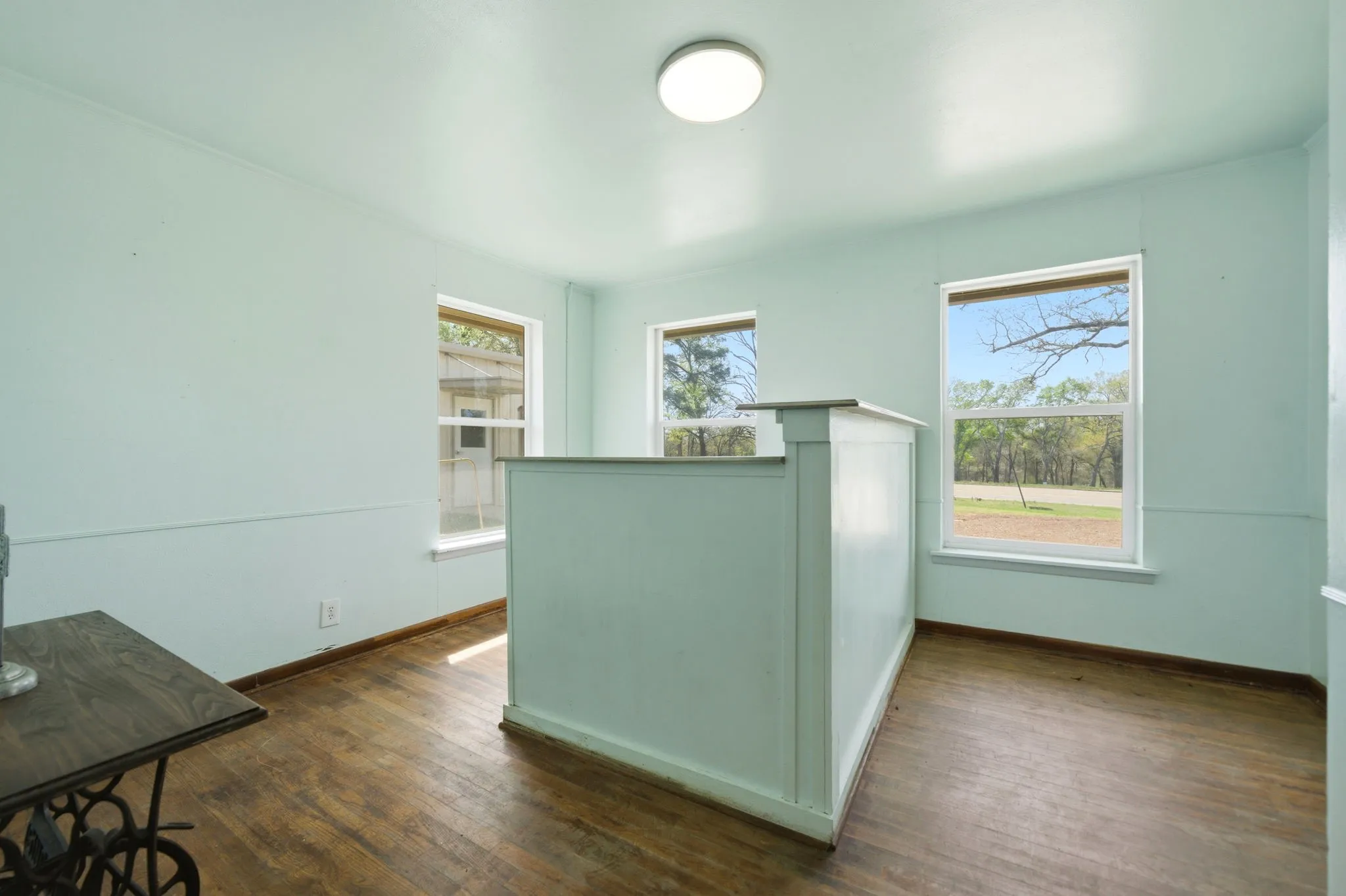 Reception Area-Brick Structure