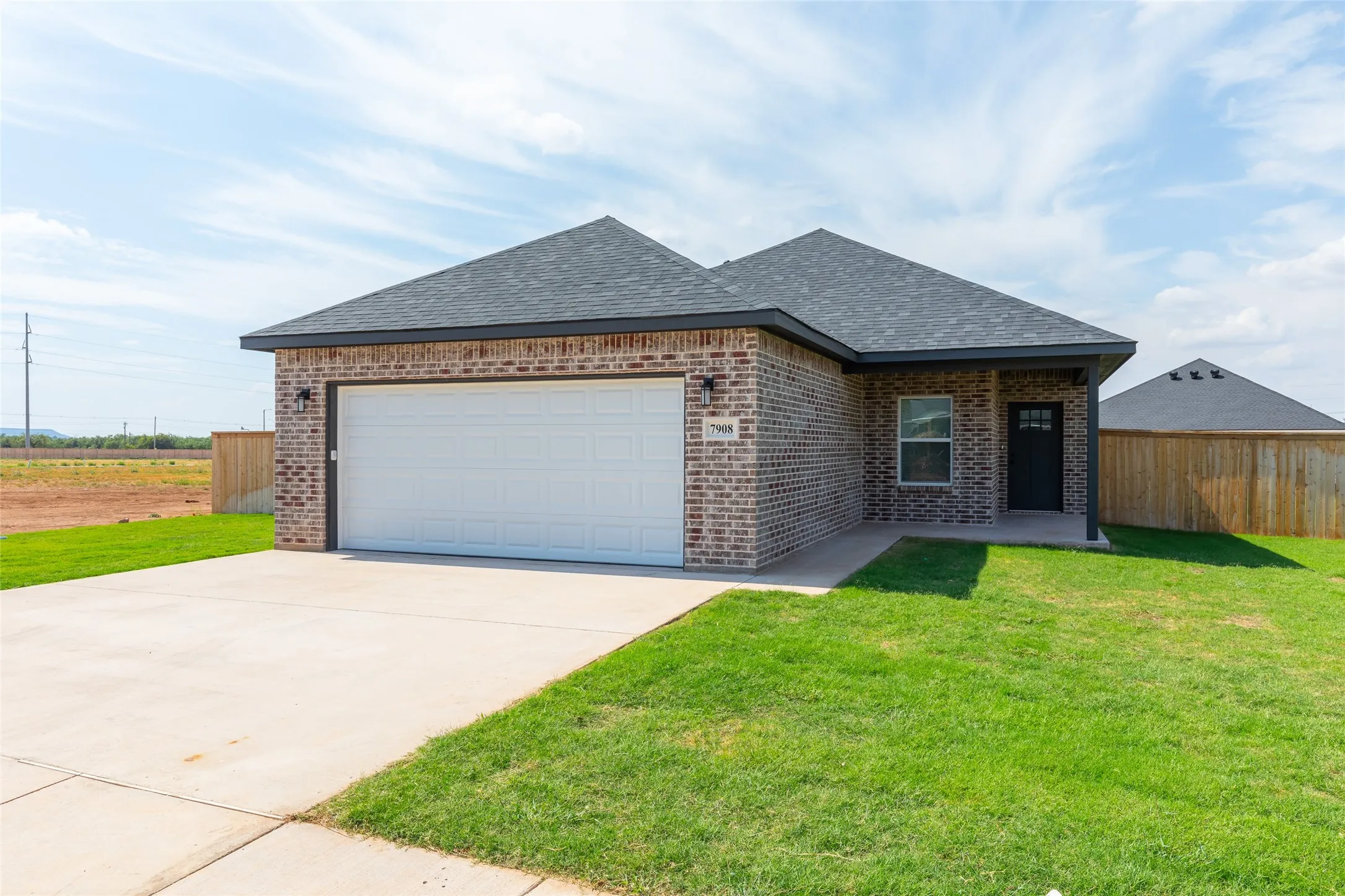 Single Family Residence For Sale in Taylor County , 7908 Freedom Crest Avenue, Abilene, Texas 79602, 4 Bedroom, 3 Bathroom, 2 Garage spaces, 1,529 Sqft, built in 2026, mls#21213693, Real Estate Agent in Abilene, Homes For Sale in Taylor county, Homes For Sale in Abilene, Realtor in Abilene Texas, Real Estate Brokerage Independent Realty Texas, Luminita Cordes Realtor