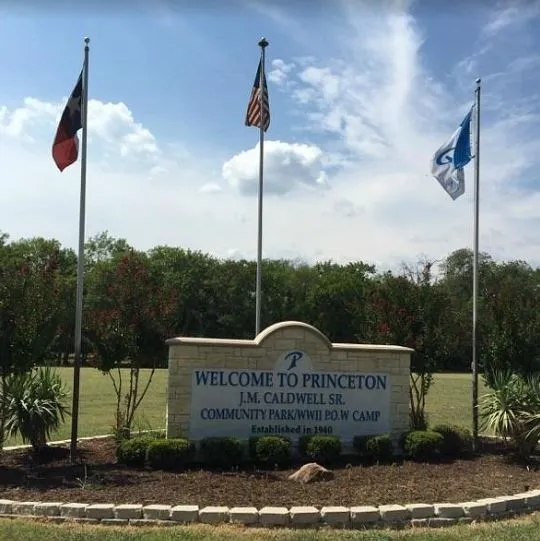 J.M. Caldwell Sr. Community Park
Perks:
18 Basket Disc Golf Course
Baseball / Softball
Basketball Court
BBQ Pit Areas
Dog Park
Outdoor Pavilion
Picnic Areas
Picnic Tables
Playground
Soccer Field
Trails