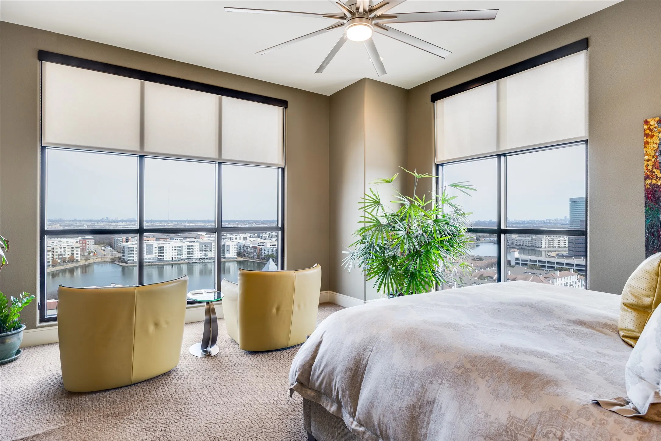 Condominium For Sale in Dallas County , 330 Las Colinas Boulevard E 1508, Irving, Texas 75039, 2 Bedroom, 3 Bathroom, 2 Garage spaces, 3,060 Sqft, built in 2001, Preowned, Price $1,350,000, mls#21169667, Real Estate Agent in Irving, Homes For Sale in Dallas county, Homes For Sale in Irving, Realtor in Irving Texas, Real Estate Brokerage Independent Realty Texas, Luminita Cordes Realtor