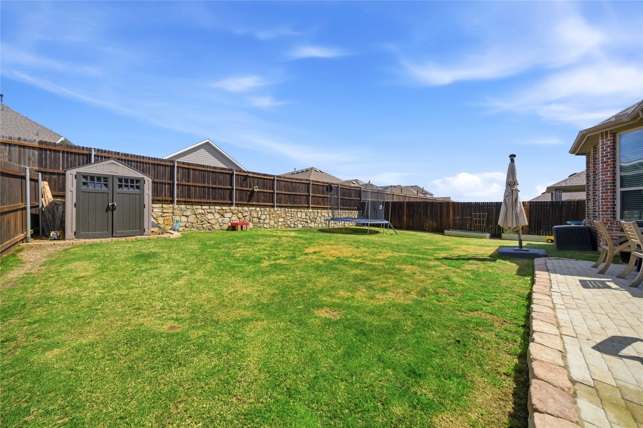 Single Family Residence For Sale in Rockwall County , 2127 Mossbrook Drive, Royse City, Texas 75189, 4 Bedroom, 3 Bathroom, 2 Garage spaces, 2,153 Sqft, built in 2018, mls#21202065, Real Estate Agent in Royse City, Homes For Sale in Rockwall county, Homes For Sale in Royse City, Realtor in Royse City Texas, Real Estate Brokerage Independent Realty Texas, Luminita Cordes Realtor