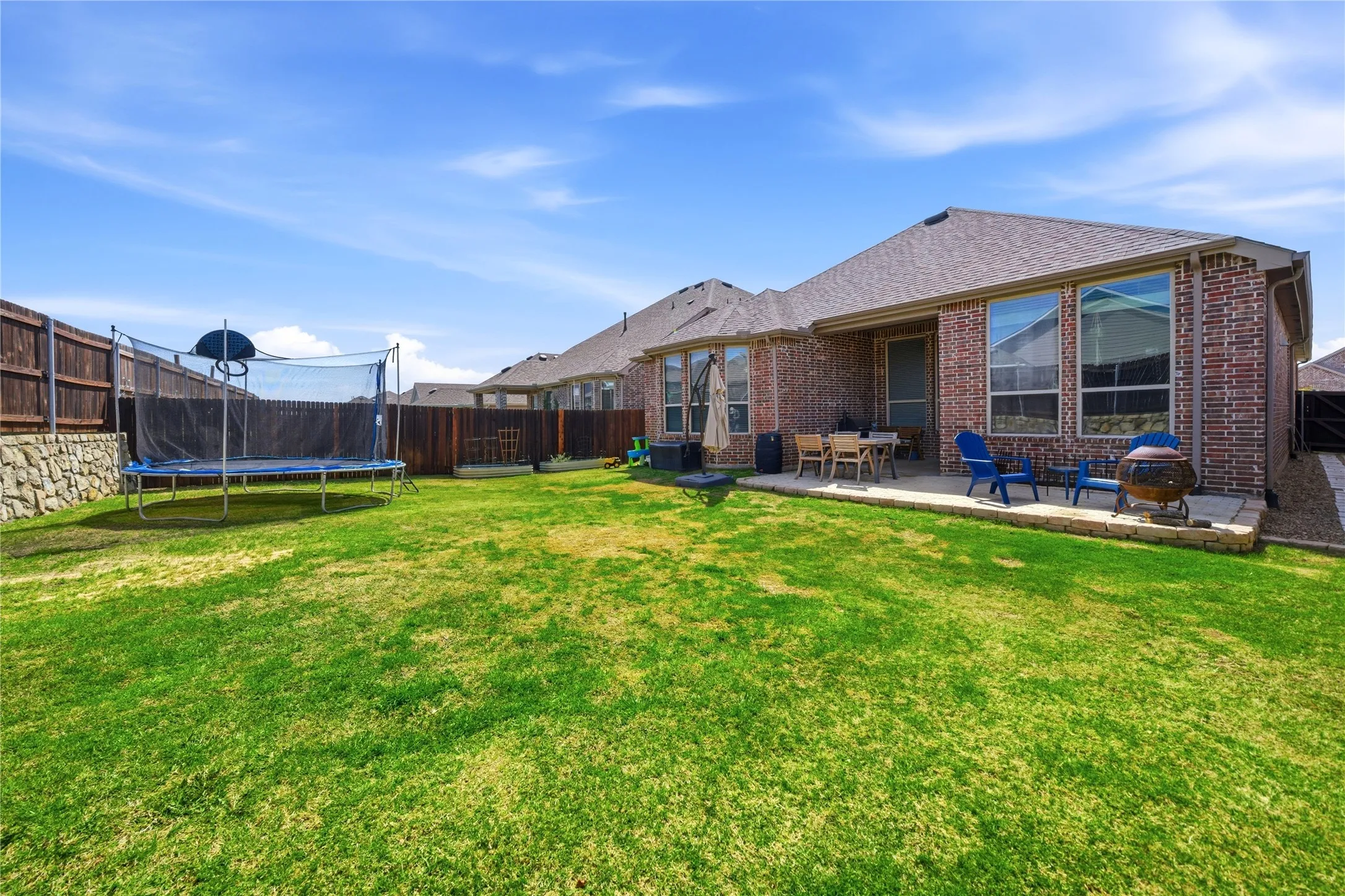 Single Family Residence For Sale in Rockwall County , 2127 Mossbrook Drive, Royse City, Texas 75189, 4 Bedroom, 3 Bathroom, 2 Garage spaces, 2,153 Sqft, built in 2018, mls#21202065, Real Estate Agent in Royse City, Homes For Sale in Rockwall county, Homes For Sale in Royse City, Realtor in Royse City Texas, Real Estate Brokerage Independent Realty Texas, Luminita Cordes Realtor