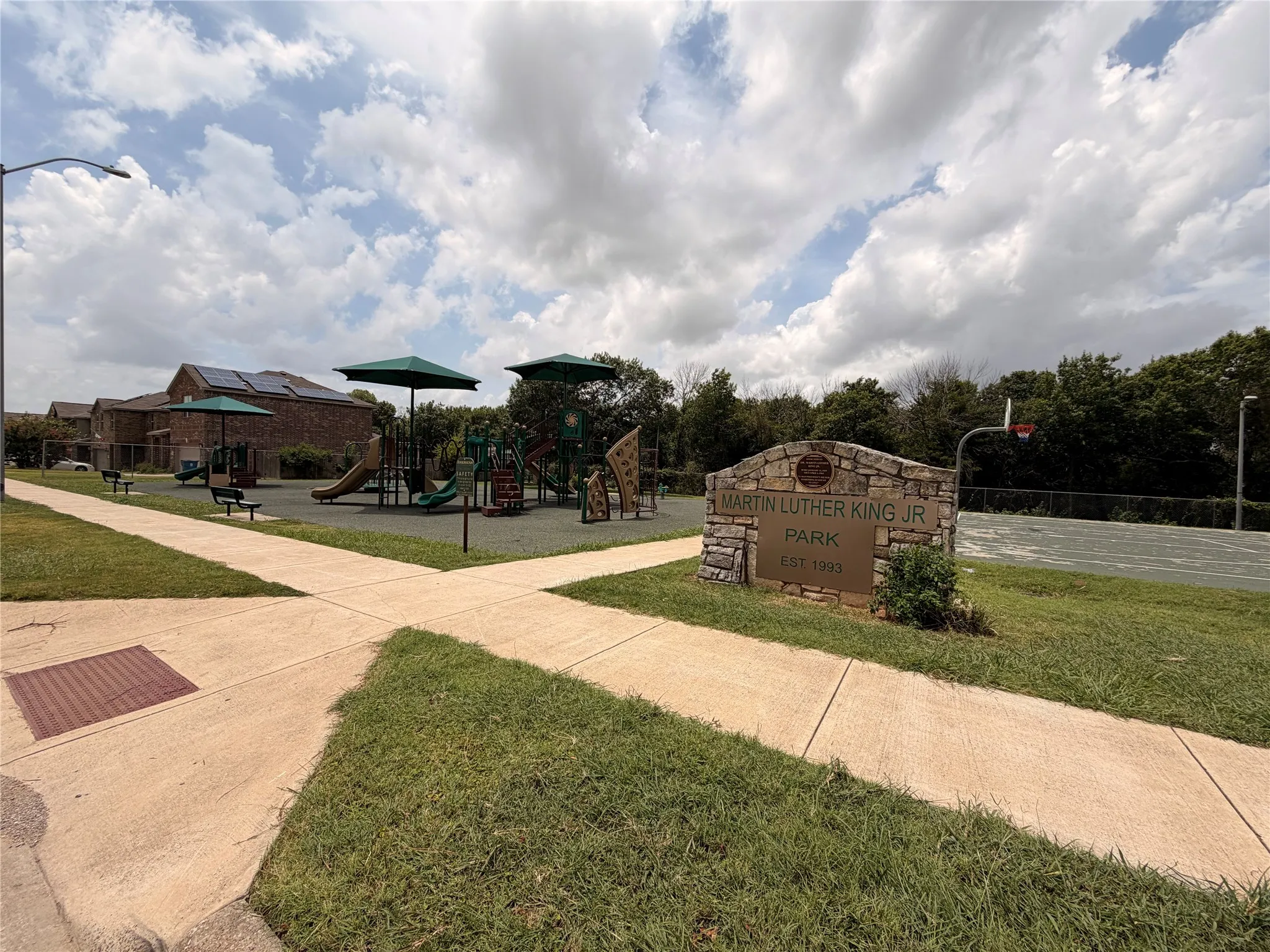 MLK Jr Park