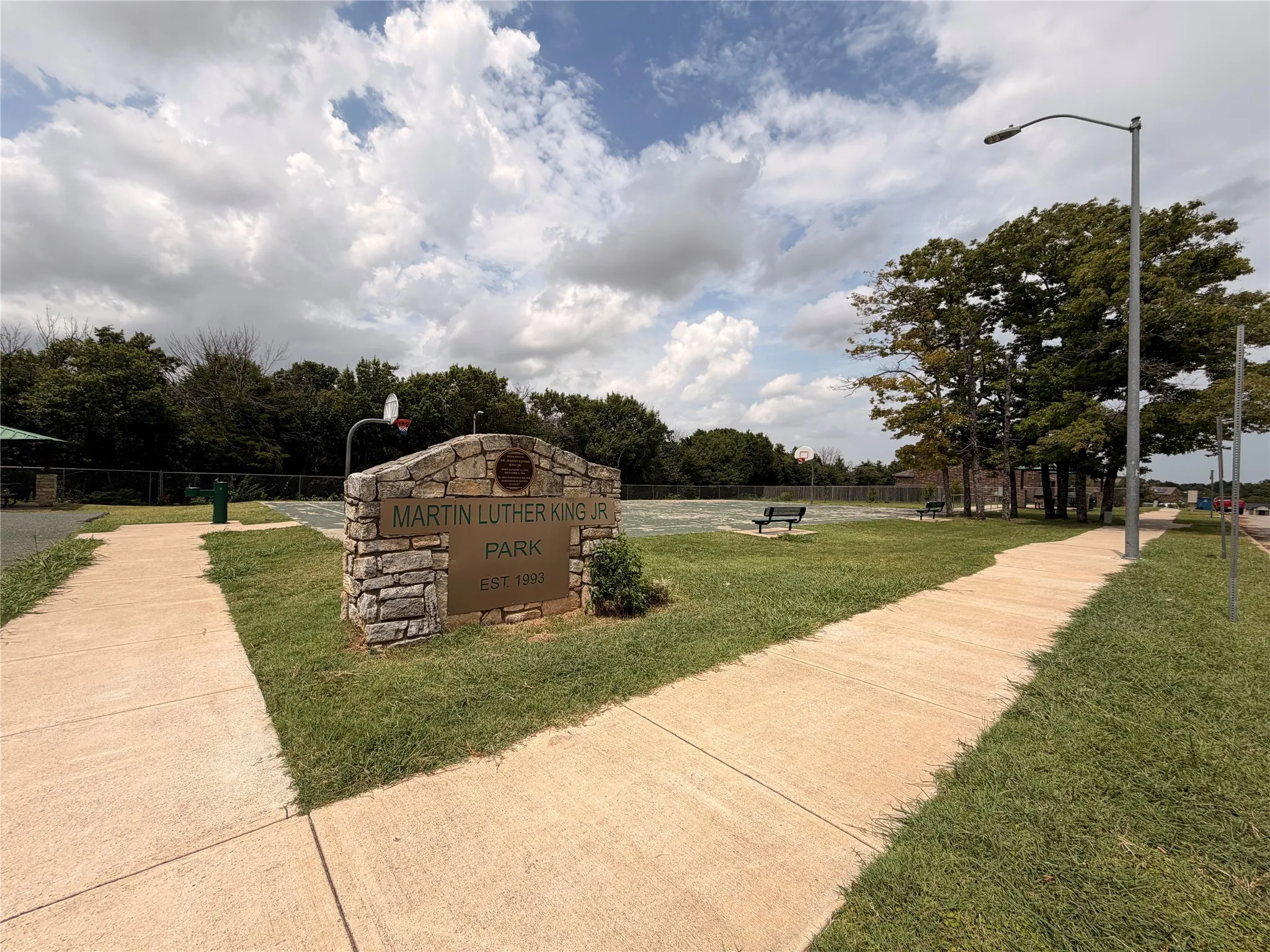 MLK Jr Park