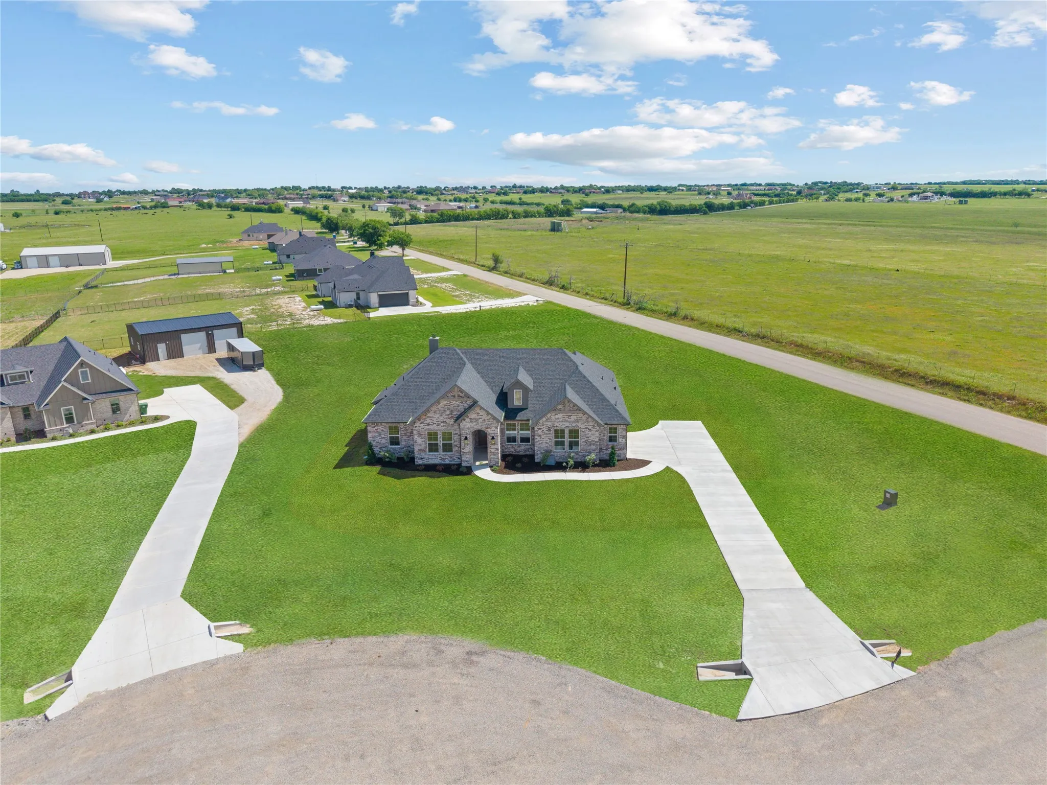 Single Family Residence For Sale in Wise County , 108 Emma Court, Decatur, Texas 76234, 4 Bedroom, 3 Bathroom, 2 Garage spaces, 2,280 Sqft, built in 2026, New Construction - Incomplete, mls#21200707, Real Estate Agent in Decatur, Homes For Sale in Wise county, Homes For Sale in Decatur, Realtor in Decatur Texas, Real Estate Brokerage Independent Realty Texas, Luminita Cordes Realtor