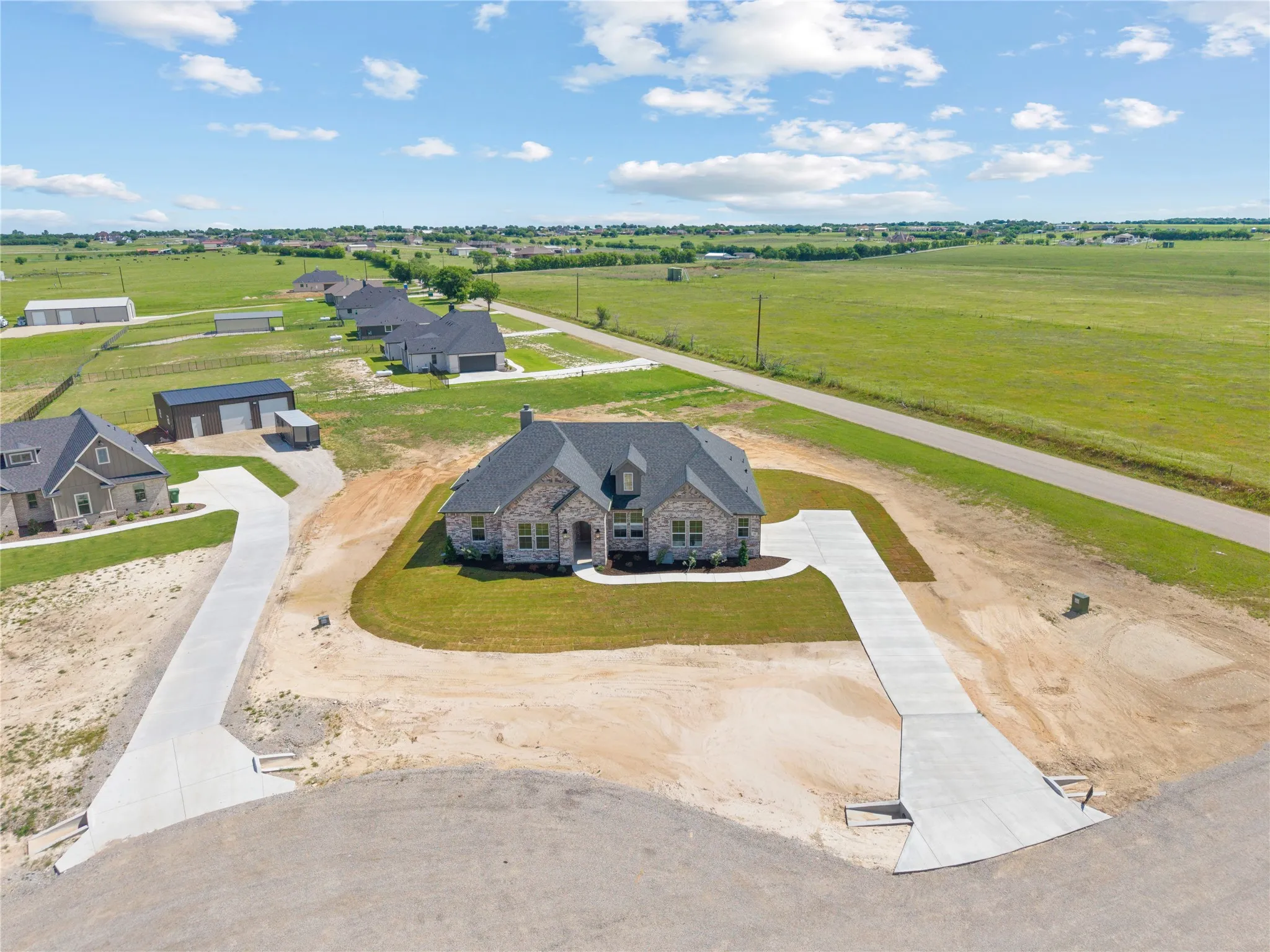 Single Family Residence For Sale in Wise County , 108 Emma Court, Decatur, Texas 76234, 4 Bedroom, 3 Bathroom, 2 Garage spaces, 2,280 Sqft, built in 2026, New Construction - Incomplete, mls#21200707, Real Estate Agent in Decatur, Homes For Sale in Wise county, Homes For Sale in Decatur, Realtor in Decatur Texas, Real Estate Brokerage Independent Realty Texas, Luminita Cordes Realtor