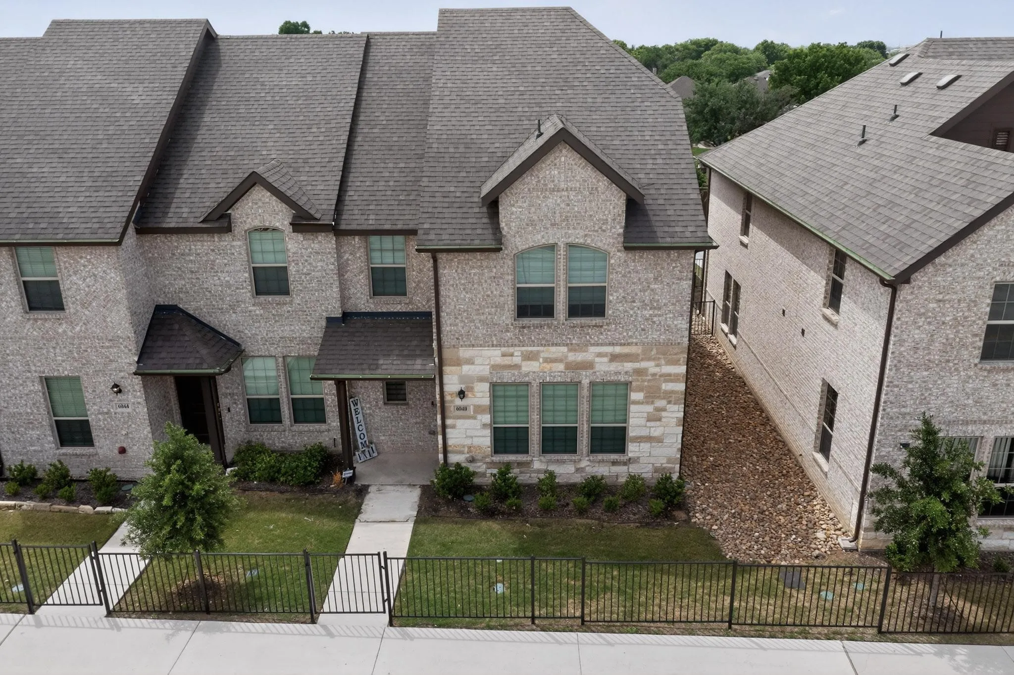 Fresh curb appeal, zero deferred maintenance