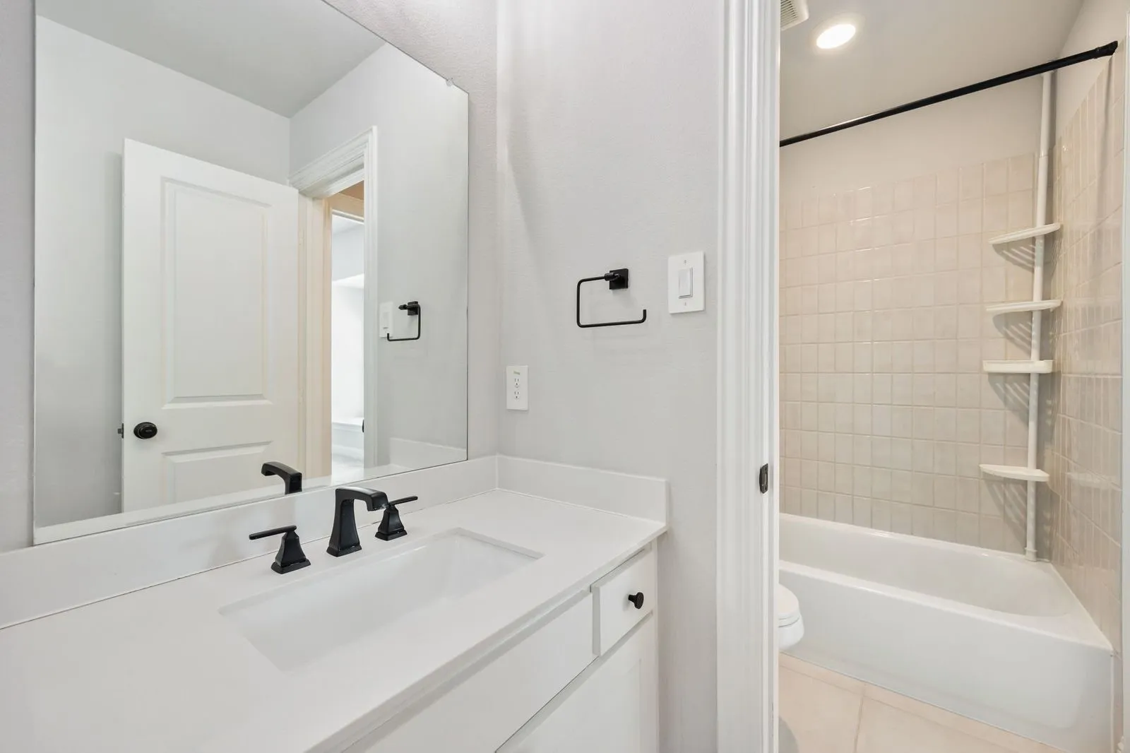 Jack and Jill Bathroom