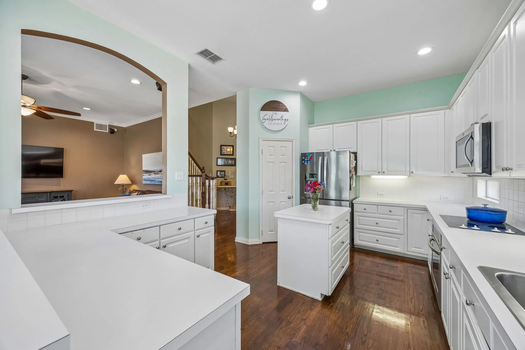 Breakfast Bar
