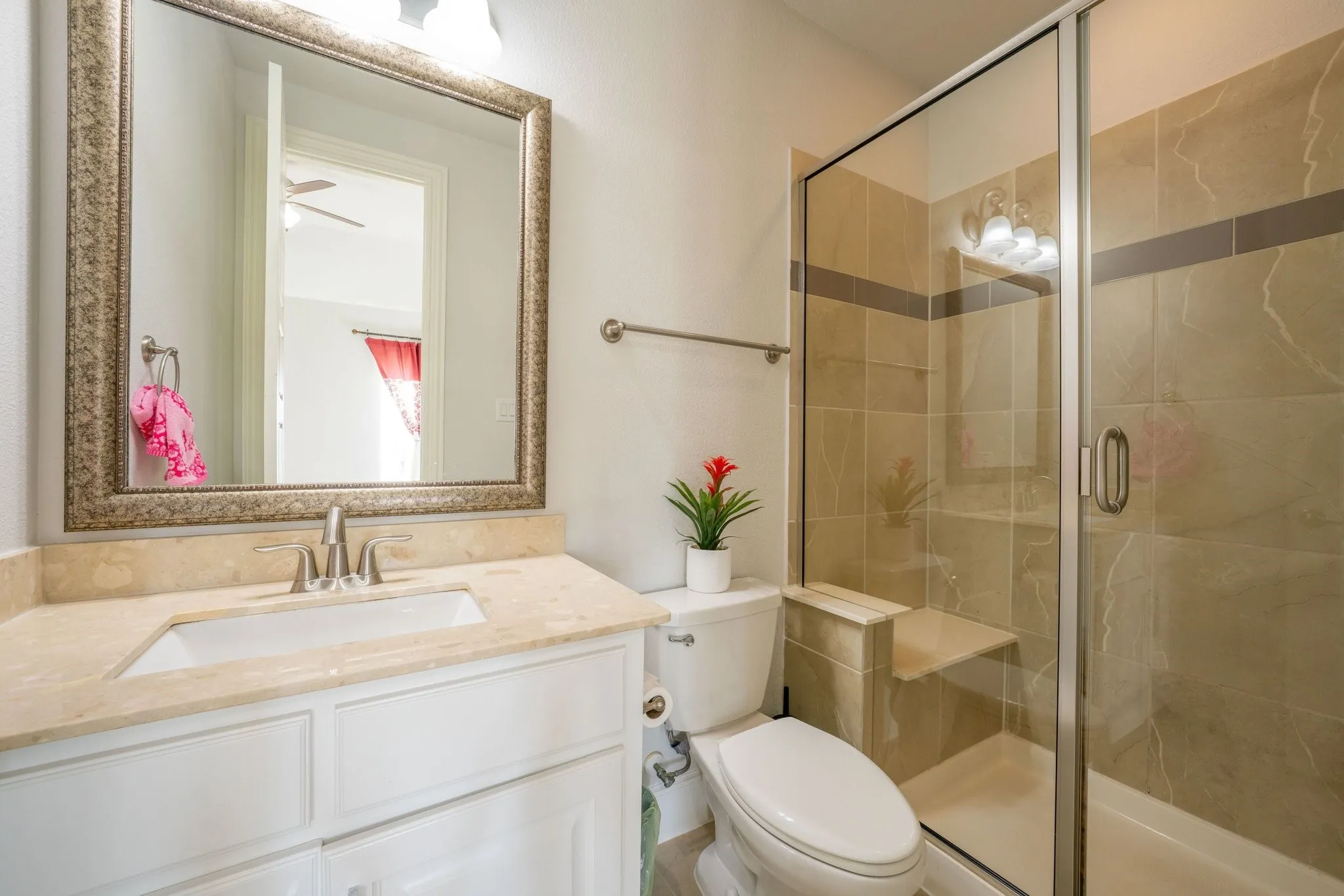 2nd Master Suite bathroom