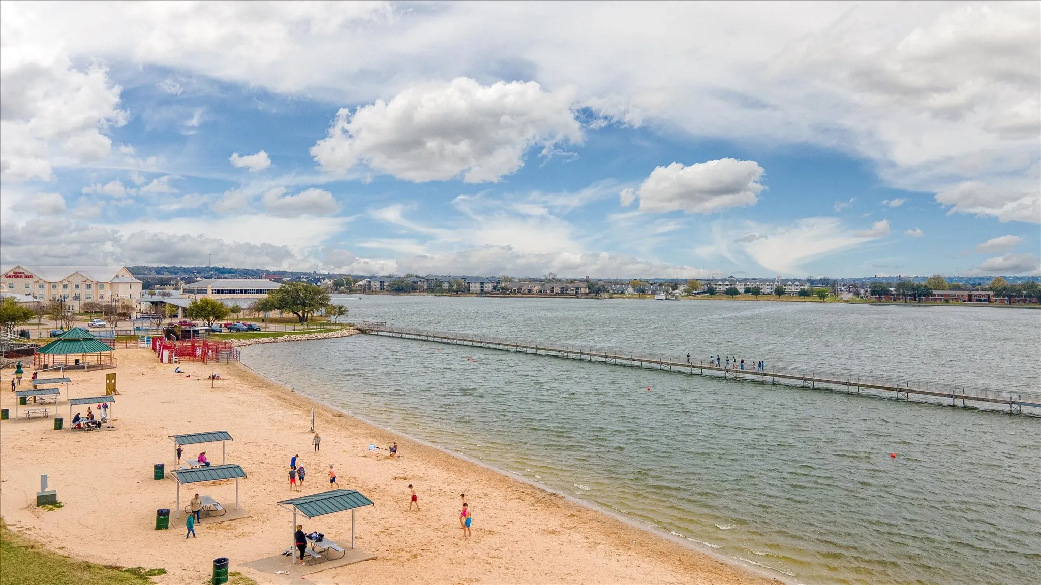 Granbury City Beach