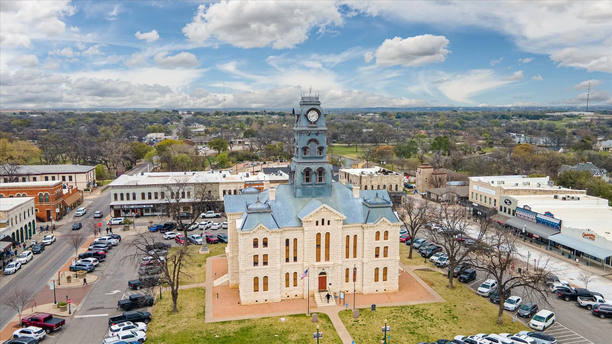 Granbury Historic Square