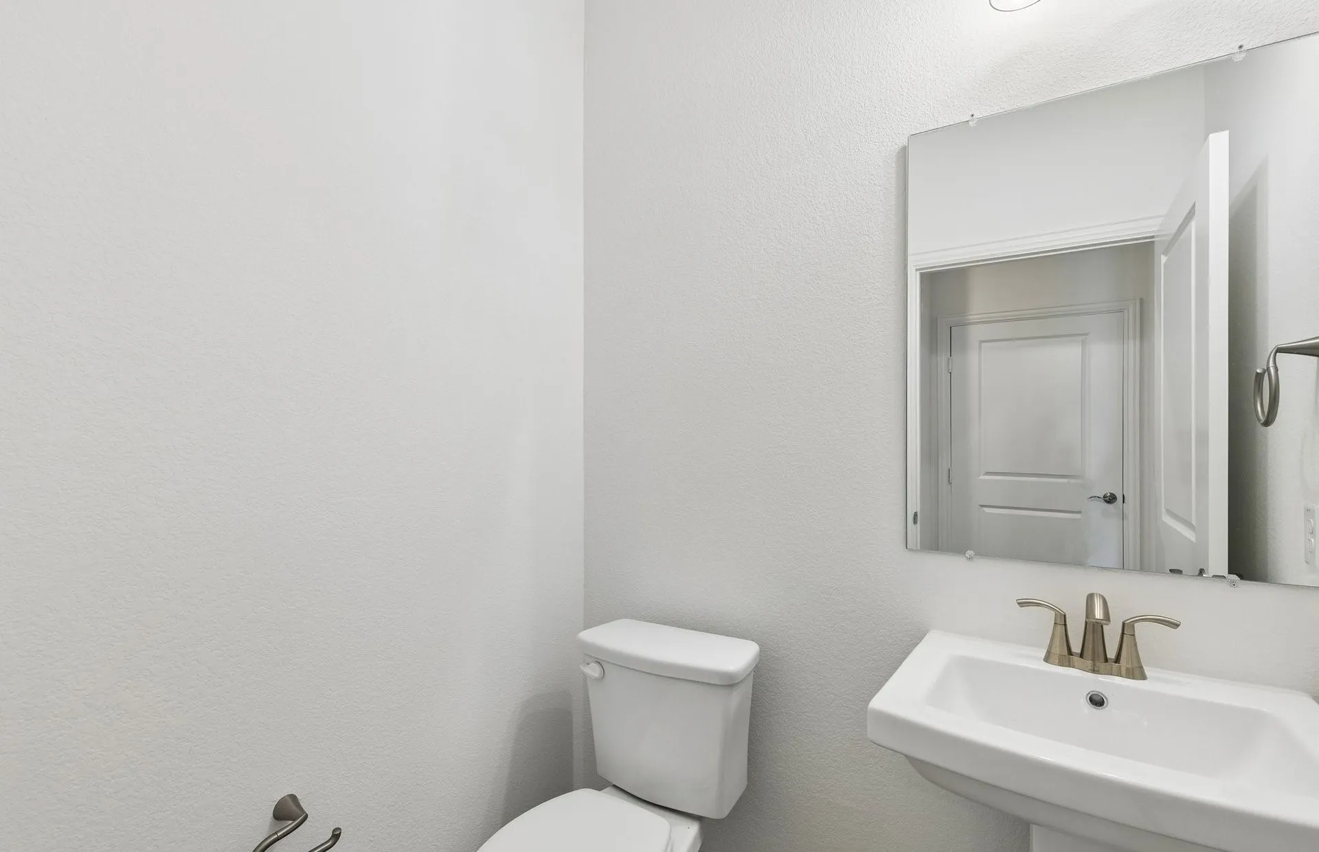 Powder bath