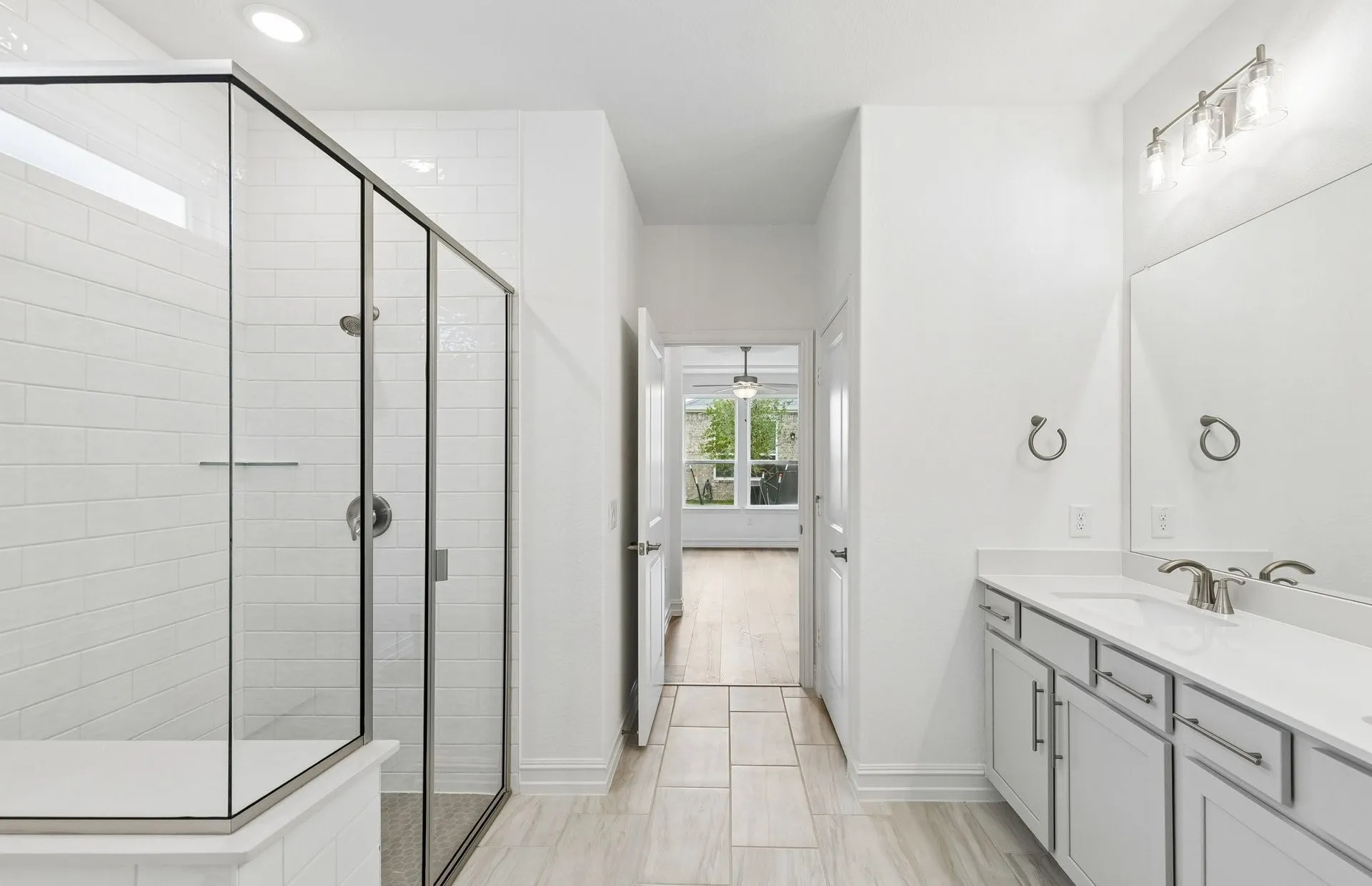 Private owners bath
