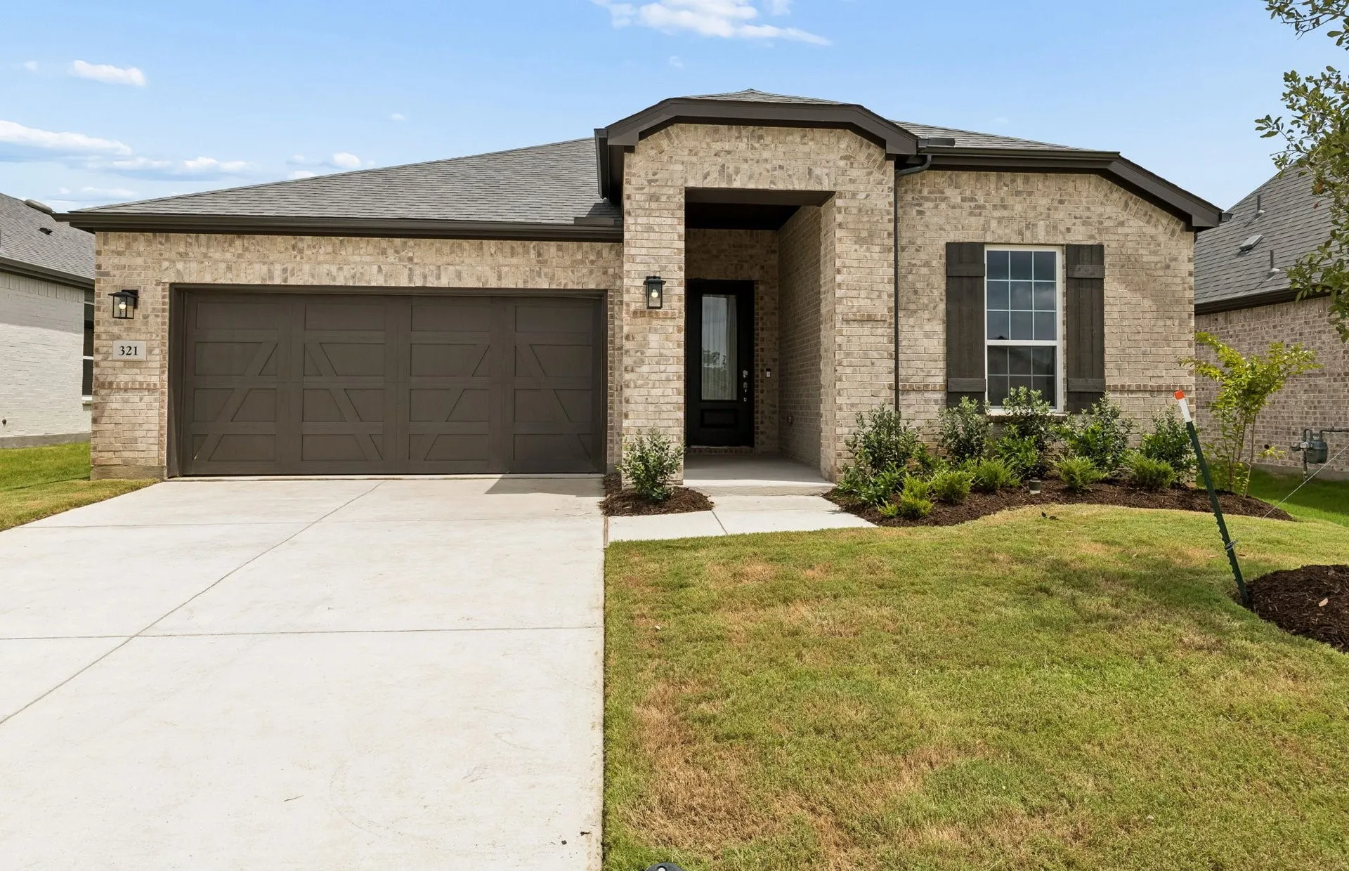 Single Family Residence For Sale in Collin County , 321 Cloverdale Lane, Mc Kinney, Texas 75071, 3 Bedroom, 3 Bathroom, 2 Garage spaces, 2,063 Sqft, built in 2026, New Construction - Incomplete, mls#21214170, Real Estate Agent in Mc Kinney, Homes For Sale in Collin county, Homes For Sale in Mc Kinney, Realtor in Mc Kinney Texas, Real Estate Brokerage Independent Realty Texas, Luminita Cordes Realtor