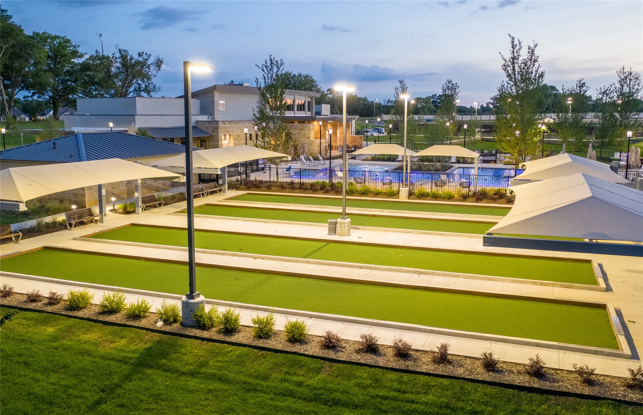 Amenity Center