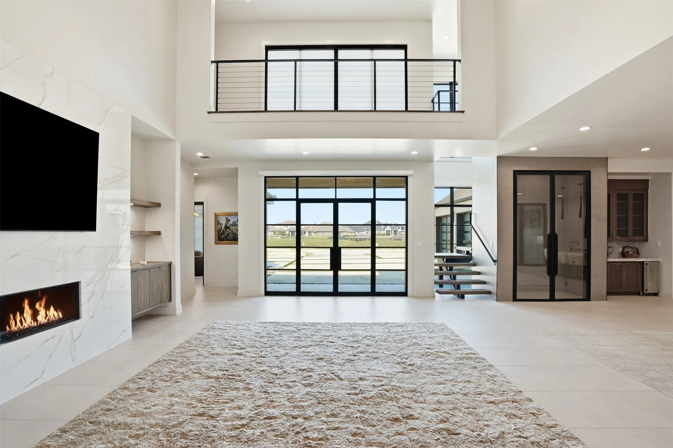Single Family Residence For Sale in Tarrant County , 7073 The Resort Boulevard, Fort Worth, Texas 76179, 5 Bedrooms, 6 Bathrooms, 3 Garage spaces, 6,237 Sqft, built in 2024, New Construction - Incomplete, Price $4,995,000, mls#21214200, Real Estate Agent in Fort Worth, Homes For Sale in Tarrant county, Homes For Sale in Fort Worth, Realtor in Fort Worth Texas, Real Estate Brokerage Independent Realty Texas, Luminita Cordes Realtor