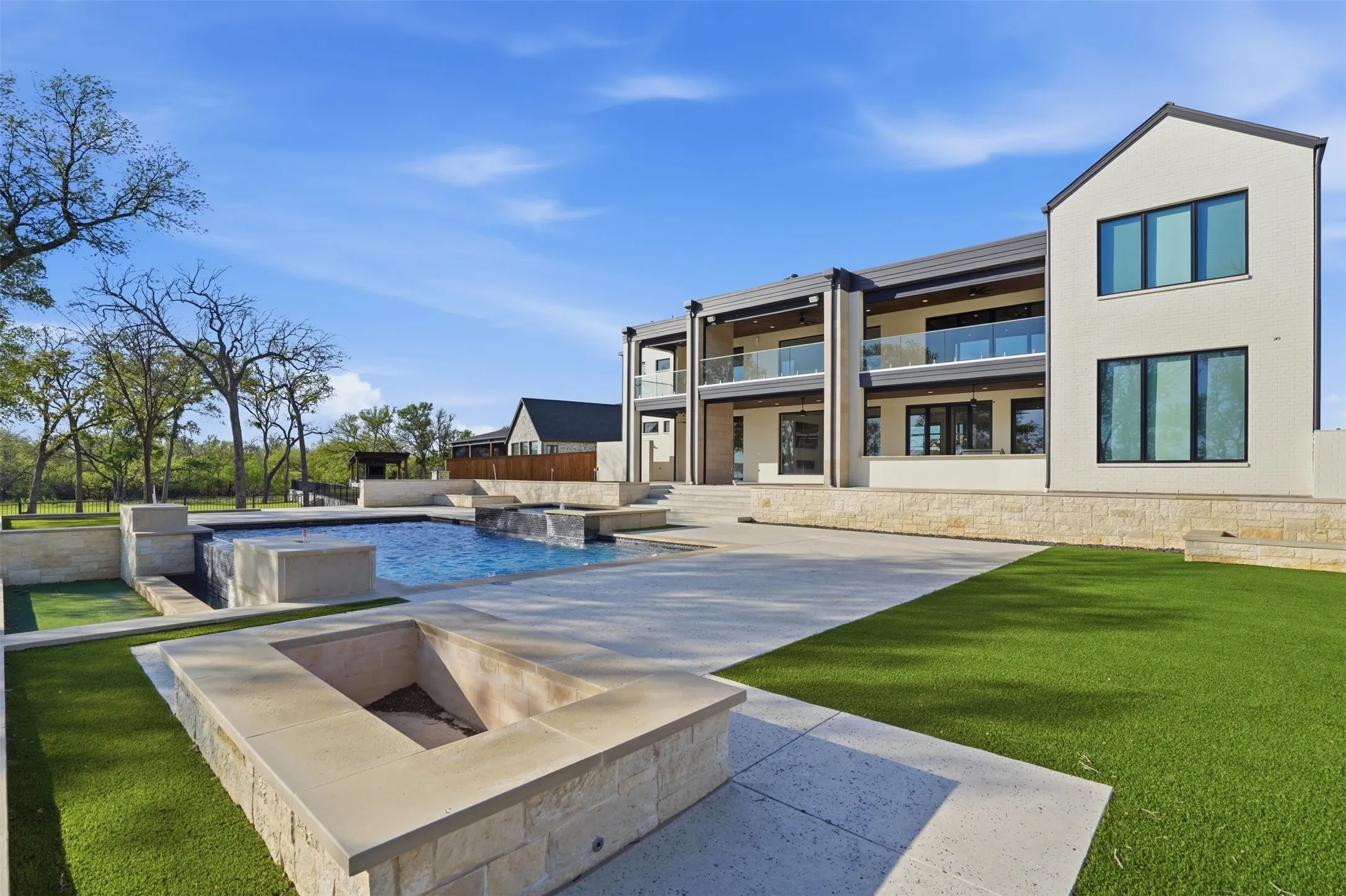 Single Family Residence For Sale in Tarrant County , 7073 The Resort Boulevard, Fort Worth, Texas 76179, 5 Bedrooms, 6 Bathrooms, 3 Garage spaces, 6,237 Sqft, built in 2024, New Construction - Incomplete, Price $4,995,000, mls#21214200, Real Estate Agent in Fort Worth, Homes For Sale in Tarrant county, Homes For Sale in Fort Worth, Realtor in Fort Worth Texas, Real Estate Brokerage Independent Realty Texas, Luminita Cordes Realtor