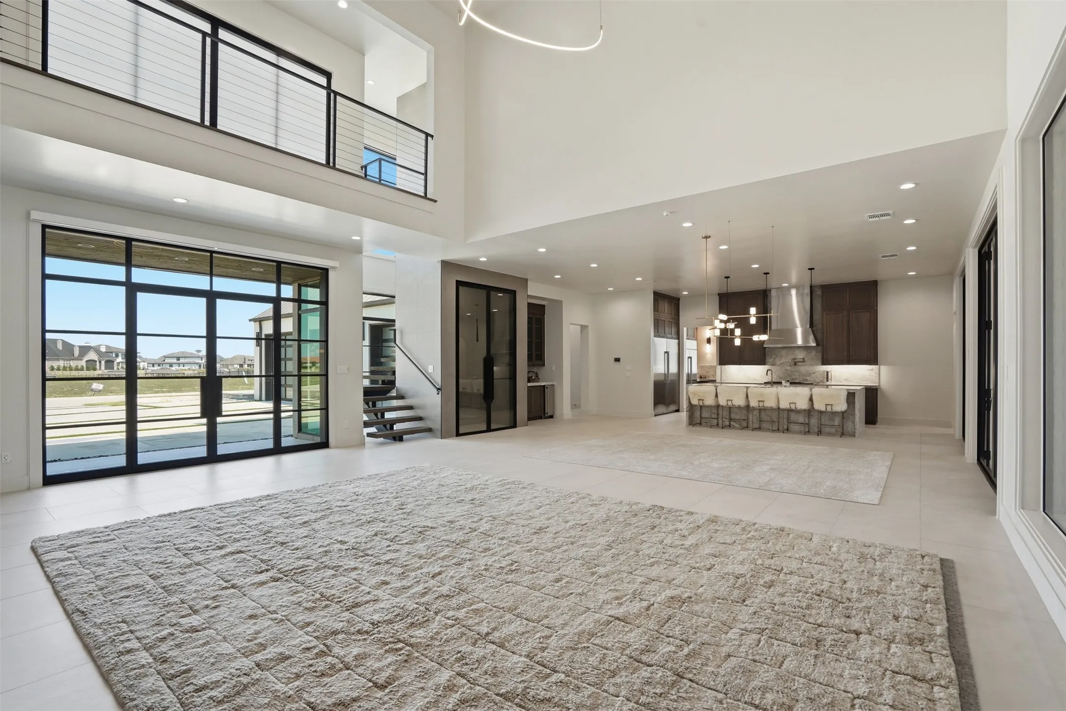 Single Family Residence For Sale in Tarrant County , 7073 The Resort Boulevard, Fort Worth, Texas 76179, 5 Bedrooms, 6 Bathrooms, 3 Garage spaces, 6,237 Sqft, built in 2024, New Construction - Incomplete, Price $4,995,000, mls#21214200, Real Estate Agent in Fort Worth, Homes For Sale in Tarrant county, Homes For Sale in Fort Worth, Realtor in Fort Worth Texas, Real Estate Brokerage Independent Realty Texas, Luminita Cordes Realtor