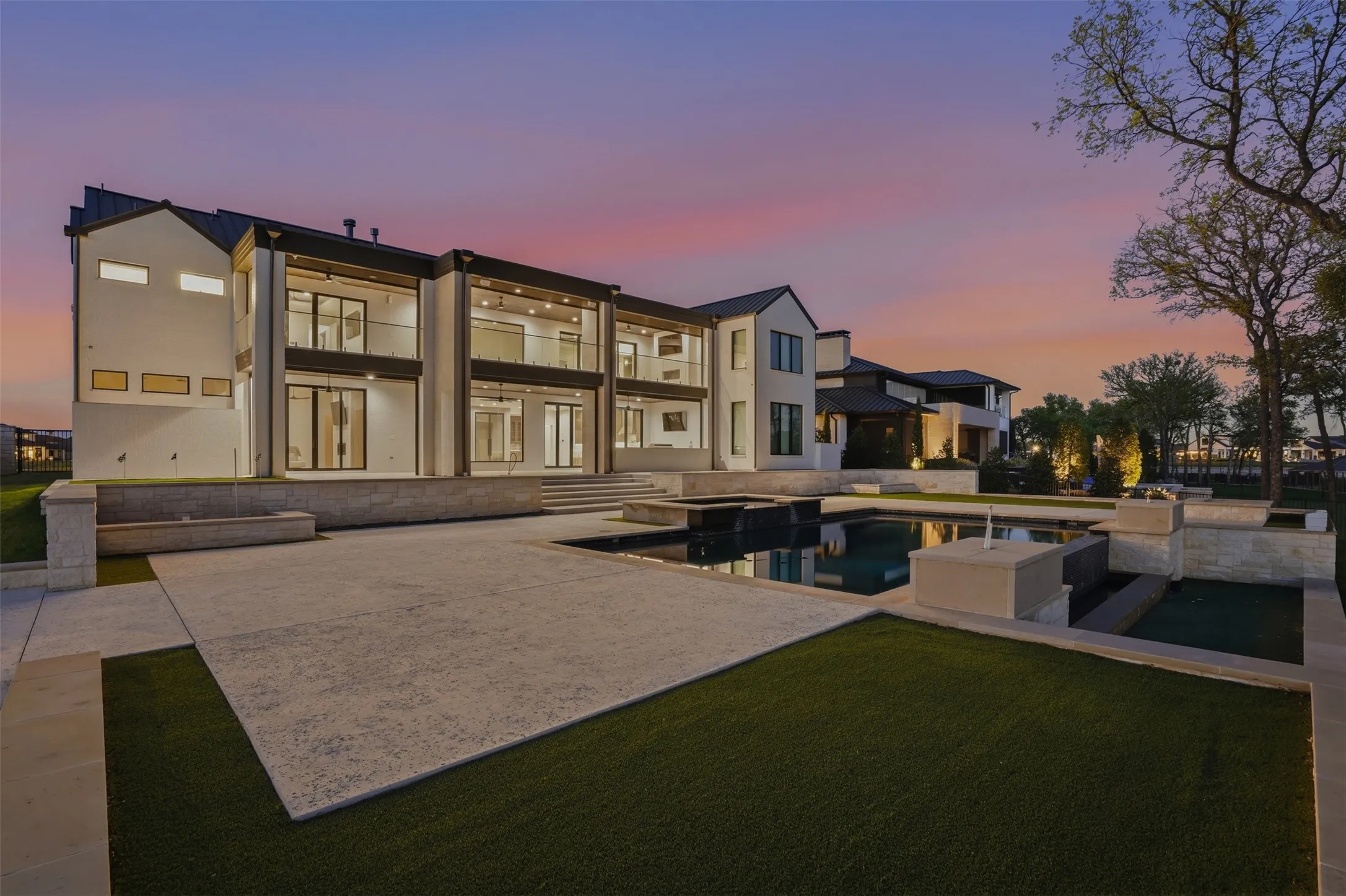 Single Family Residence For Sale in Tarrant County , 7073 The Resort Boulevard, Fort Worth, Texas 76179, 5 Bedrooms, 6 Bathrooms, 3 Garage spaces, 6,237 Sqft, built in 2024, New Construction - Incomplete, Price $4,995,000, mls#21214200, Real Estate Agent in Fort Worth, Homes For Sale in Tarrant county, Homes For Sale in Fort Worth, Realtor in Fort Worth Texas, Real Estate Brokerage Independent Realty Texas, Luminita Cordes Realtor