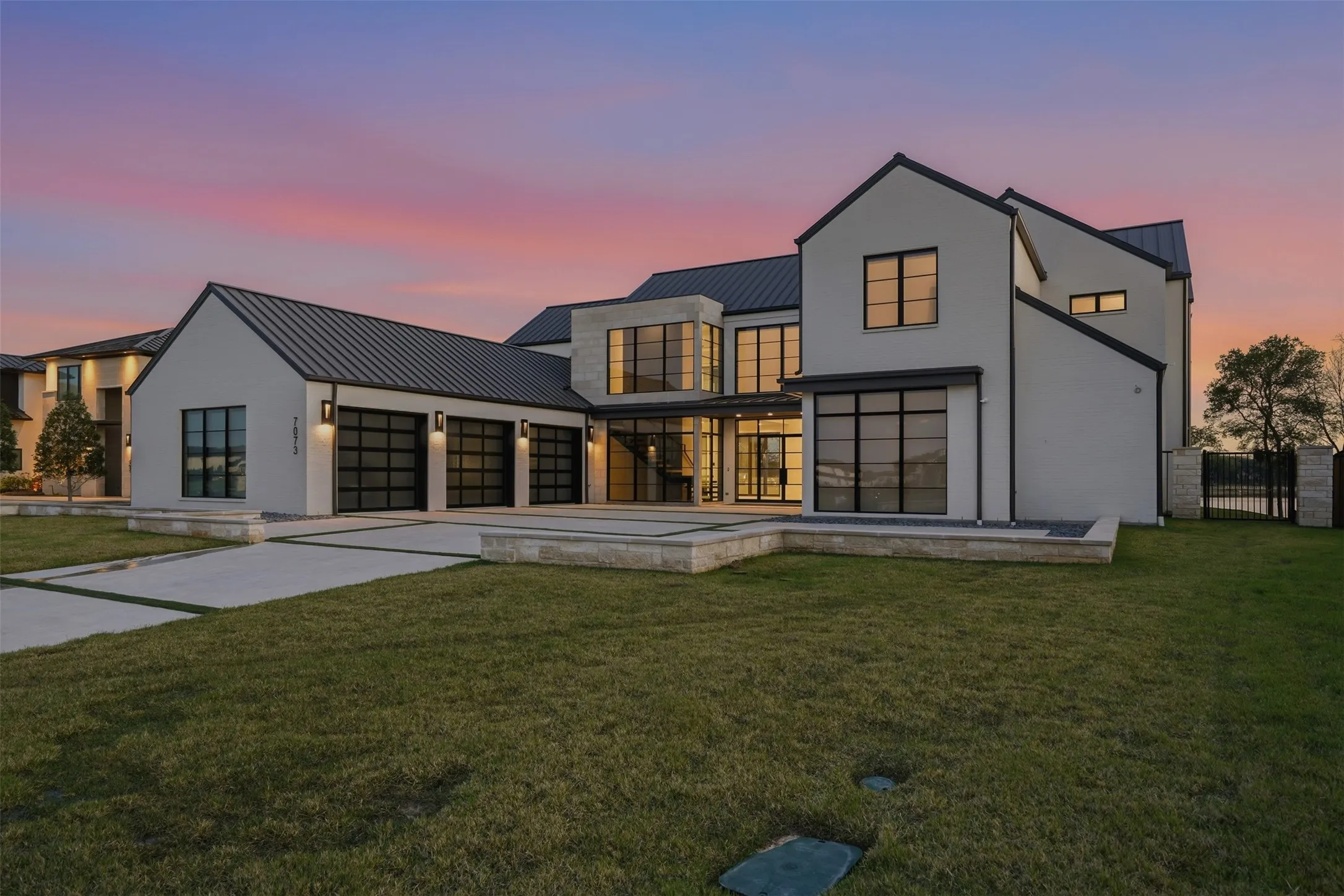 Single Family Residence For Sale in Tarrant County , 7073 The Resort Boulevard, Fort Worth, Texas 76179, 5 Bedrooms, 6 Bathrooms, 3 Garage spaces, 6,237 Sqft, built in 2024, New Construction - Incomplete, Price $4,995,000, mls#21214200, Real Estate Agent in Fort Worth, Homes For Sale in Tarrant county, Homes For Sale in Fort Worth, Realtor in Fort Worth Texas, Real Estate Brokerage Independent Realty Texas, Luminita Cordes Realtor