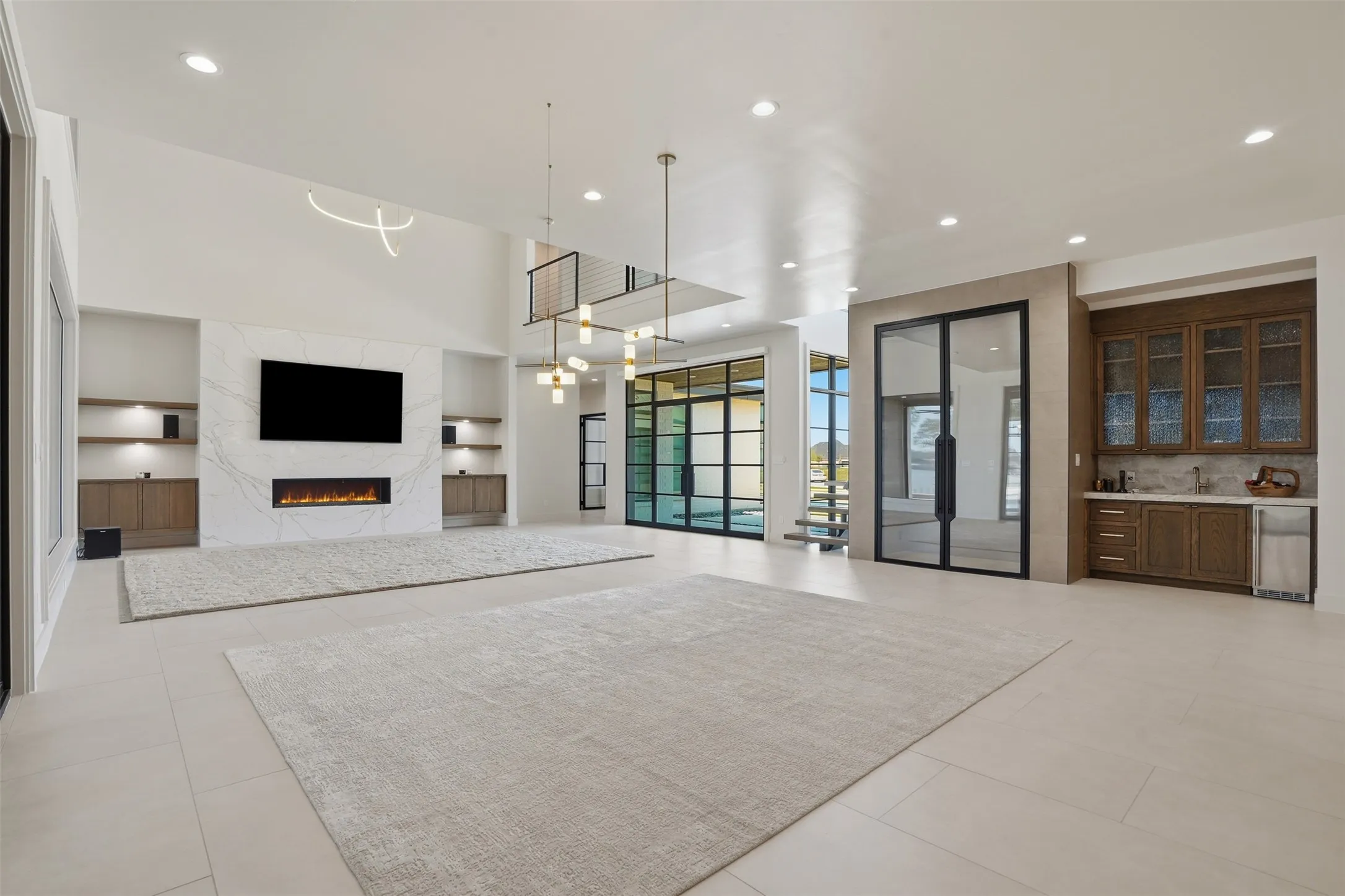Single Family Residence For Sale in Tarrant County , 7073 The Resort Boulevard, Fort Worth, Texas 76179, 5 Bedrooms, 6 Bathrooms, 3 Garage spaces, 6,237 Sqft, built in 2024, New Construction - Incomplete, Price $4,995,000, mls#21214200, Real Estate Agent in Fort Worth, Homes For Sale in Tarrant county, Homes For Sale in Fort Worth, Realtor in Fort Worth Texas, Real Estate Brokerage Independent Realty Texas, Luminita Cordes Realtor