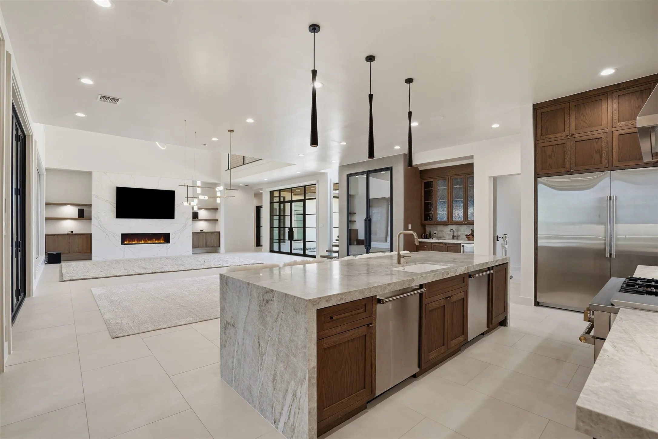 Single Family Residence For Sale in Tarrant County , 7073 The Resort Boulevard, Fort Worth, Texas 76179, 5 Bedrooms, 6 Bathrooms, 3 Garage spaces, 6,237 Sqft, built in 2024, New Construction - Incomplete, Price $4,995,000, mls#21214200, Real Estate Agent in Fort Worth, Homes For Sale in Tarrant county, Homes For Sale in Fort Worth, Realtor in Fort Worth Texas, Real Estate Brokerage Independent Realty Texas, Luminita Cordes Realtor