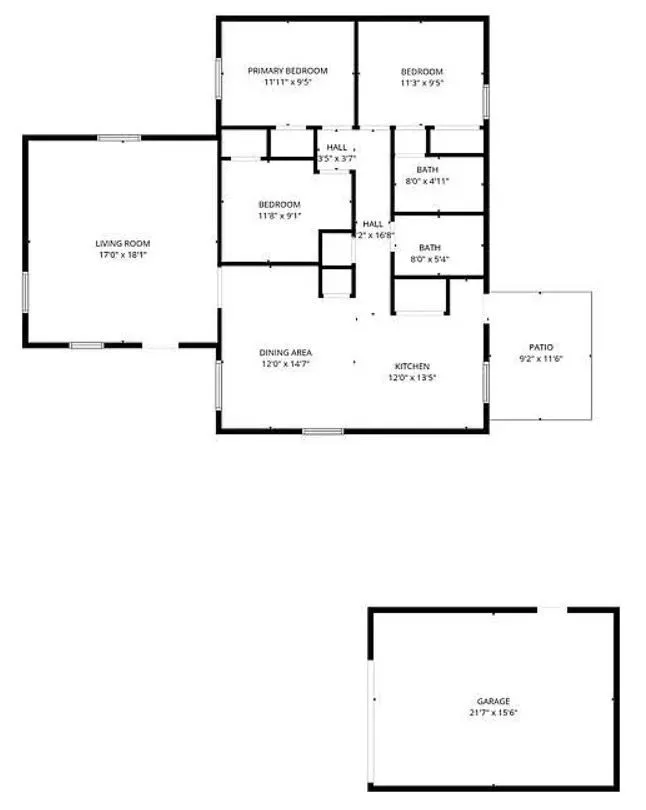 Single Family Residence For Sale in Collin County , 2225 S Bridgefarmer Road, Lowry Crossing, Texas 75069, 3 Bedroom, 2 Bathroom, 1 Garage spaces, 1,272 Sqft, built in 1970, Preowned, mls#21169438, Real Estate Agent in Lowry Crossing, Homes For Sale in Collin county, Homes For Sale in Lowry Crossing, Realtor in Lowry Crossing Texas, Real Estate Brokerage Independent Realty Texas, Luminita Cordes Realtor
