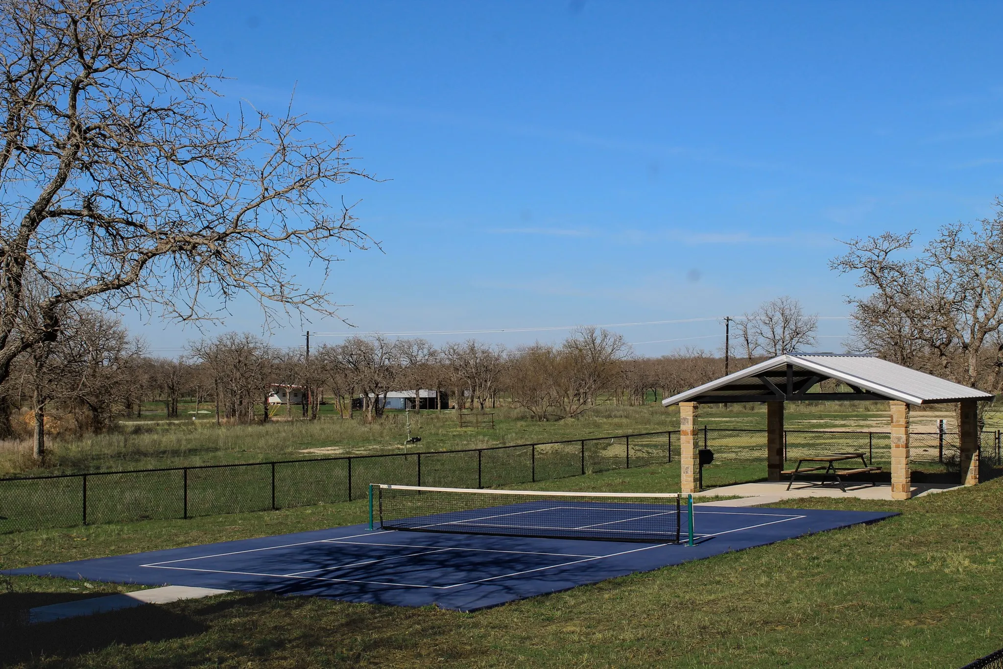 Pickleball Court