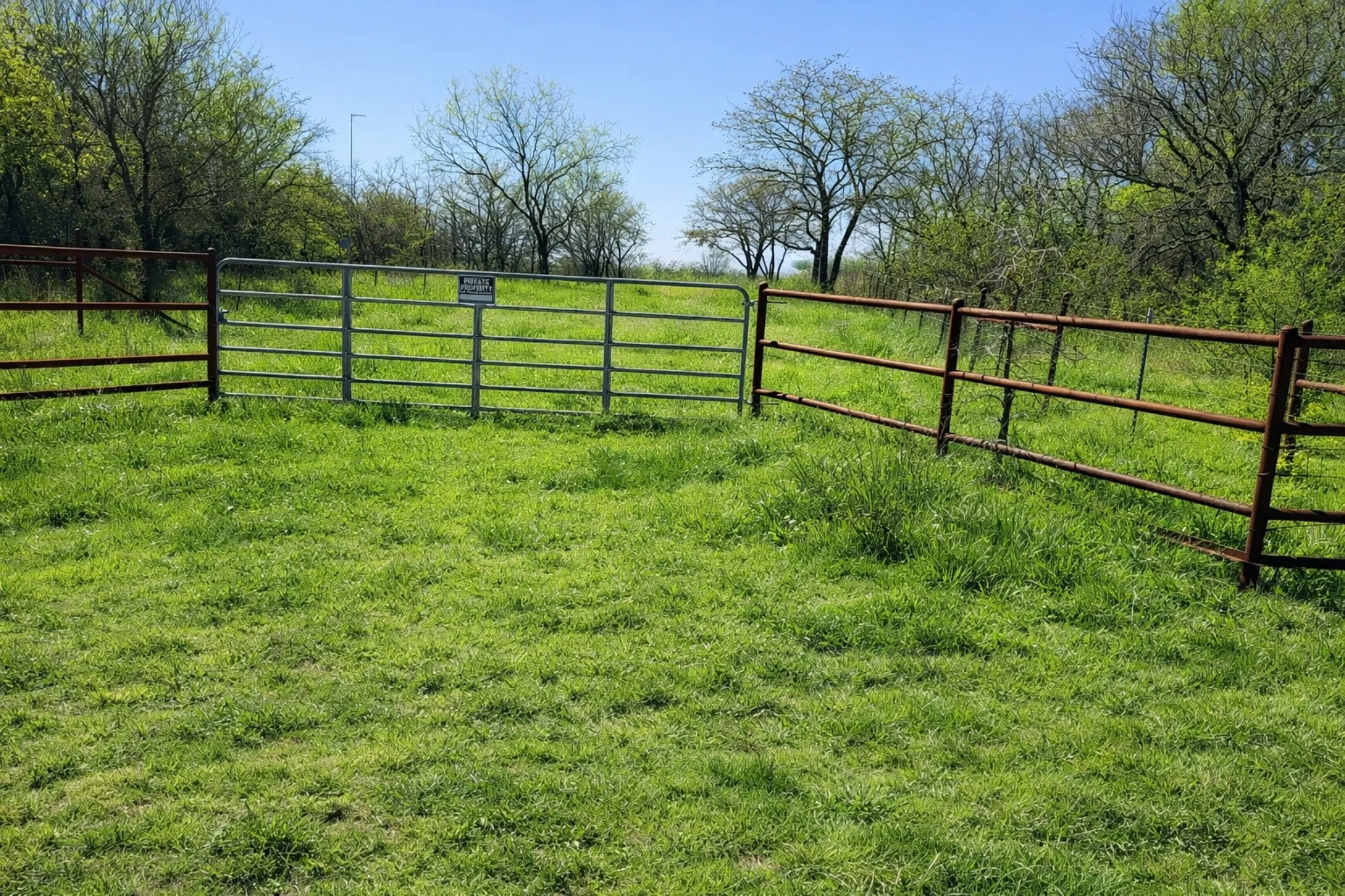 2nd Gate Entry