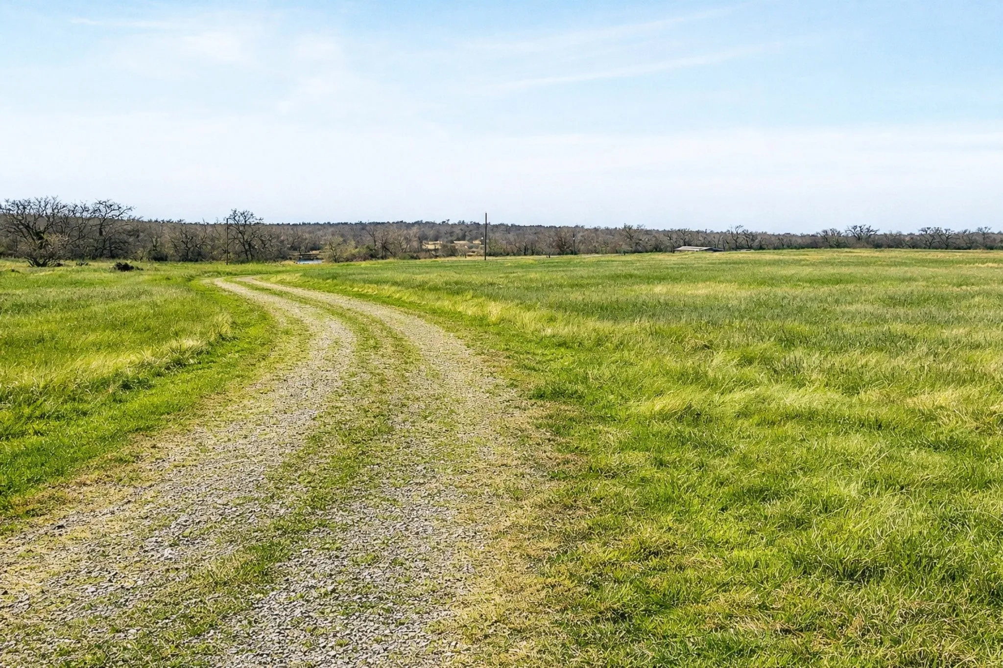 Land entry