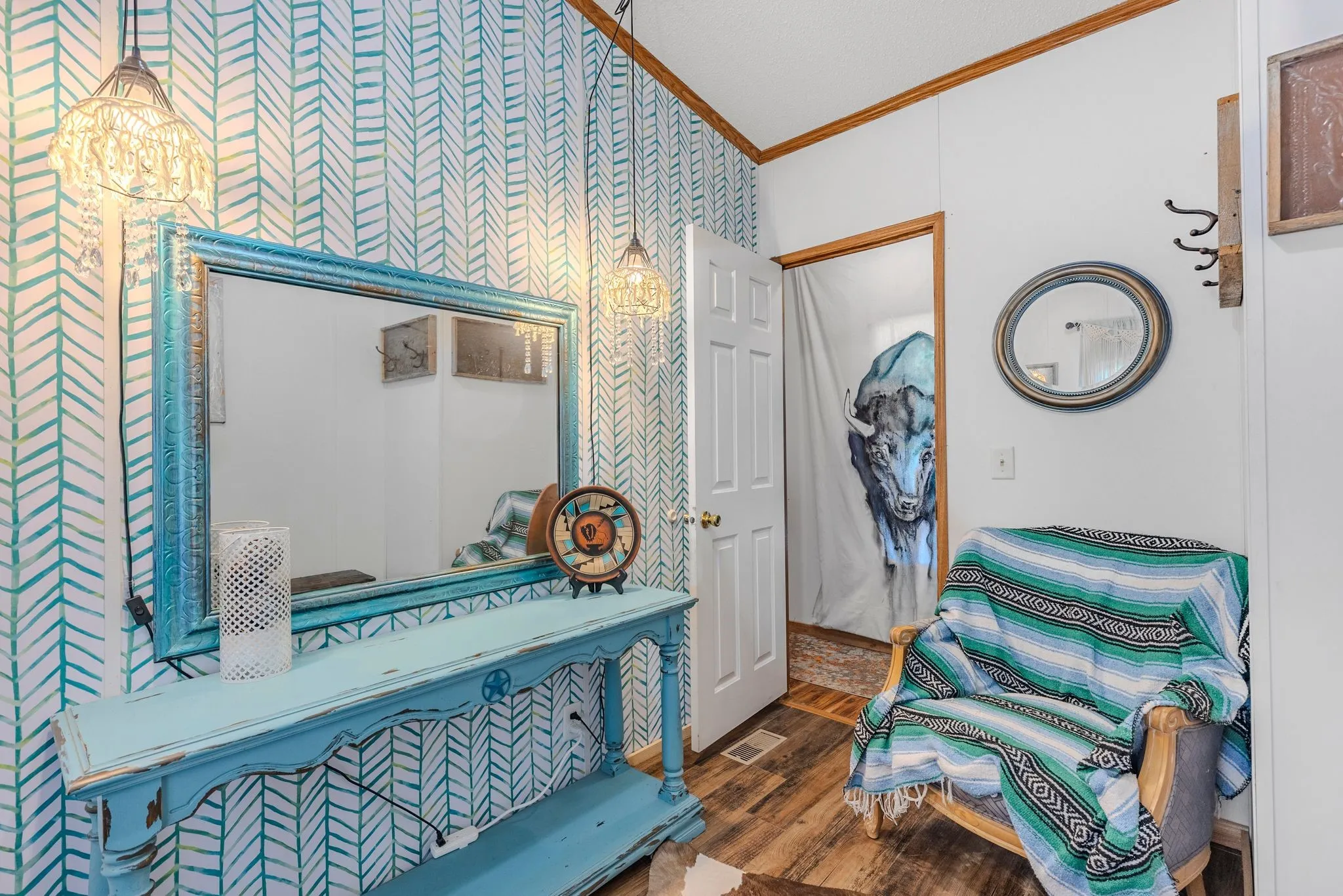 Interior Bedroom!