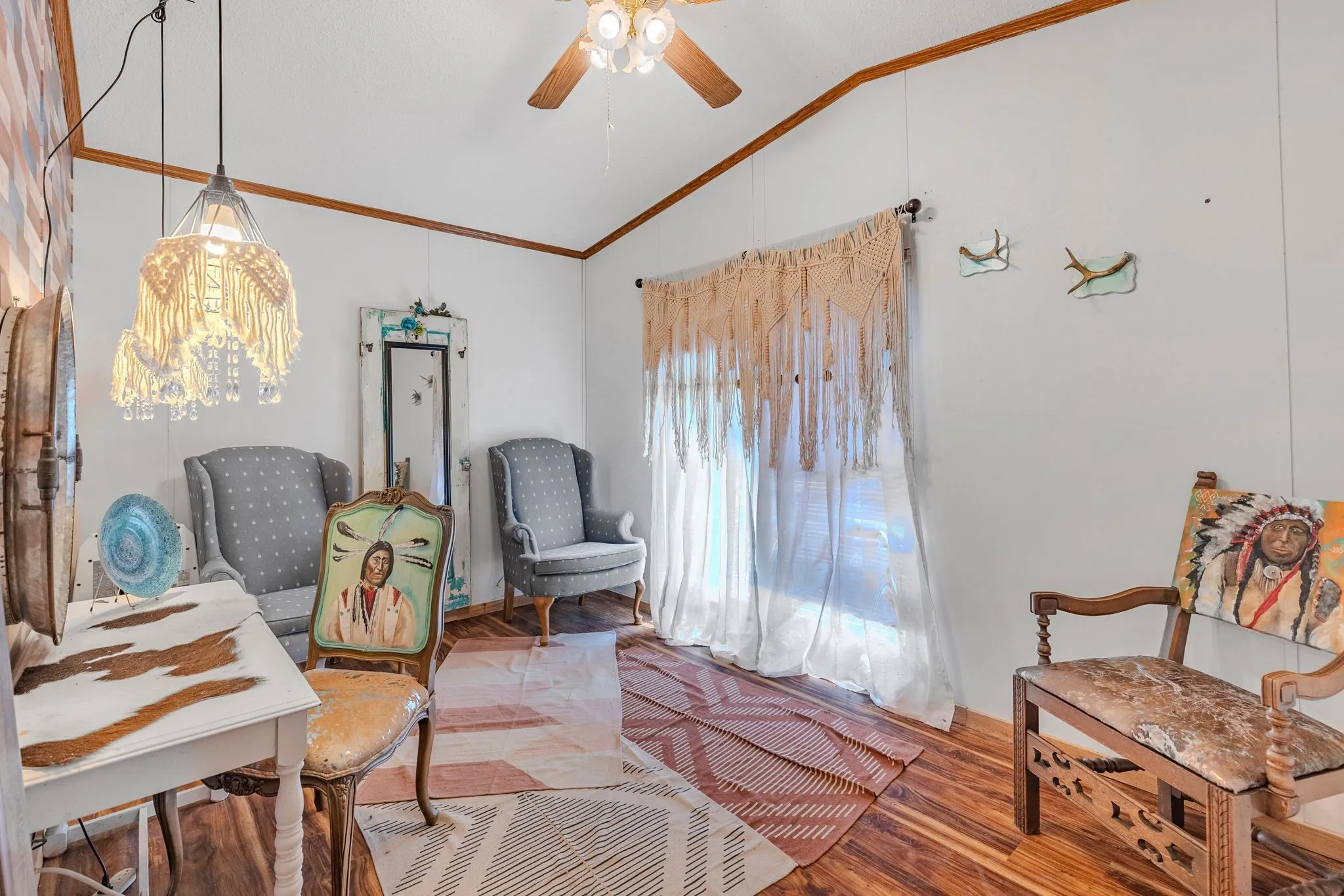 Interior Bedroom!